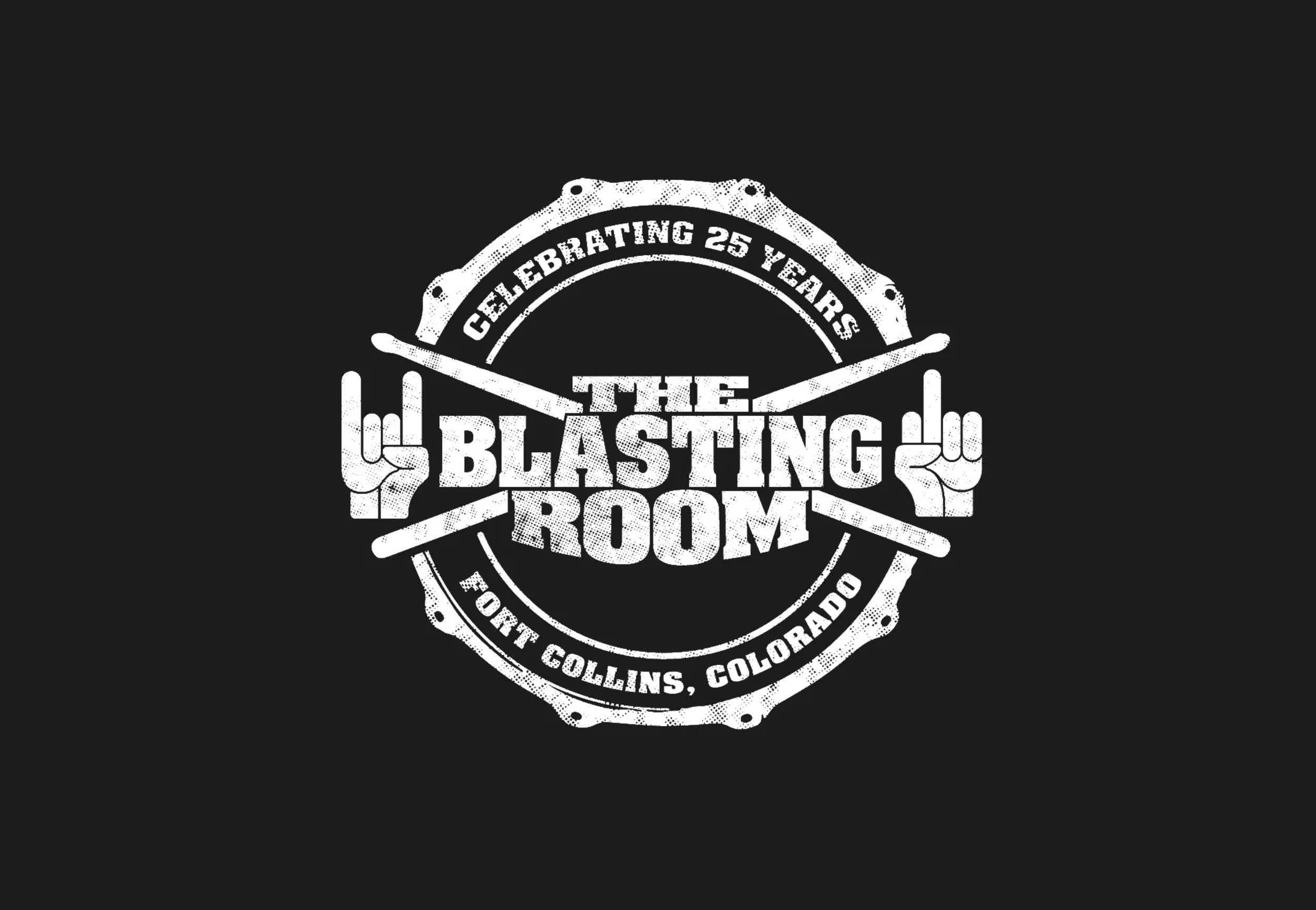 THE BLASTING ROOM