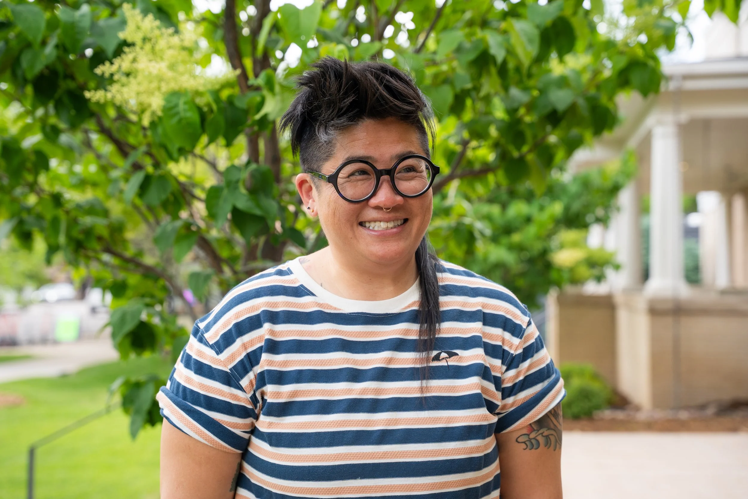 SUSIE GIANG - Ground Control Touring