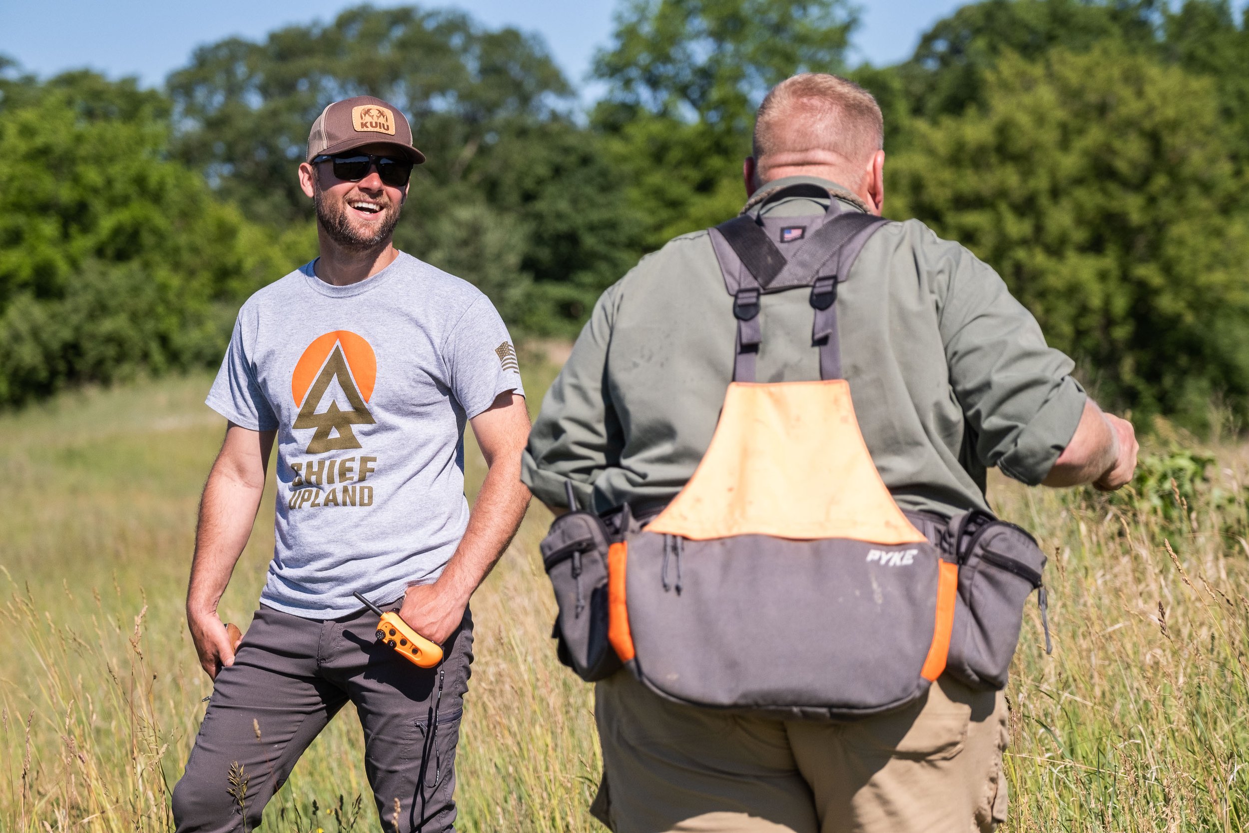 Versatile Gun Dog — Versatile Gundog Training