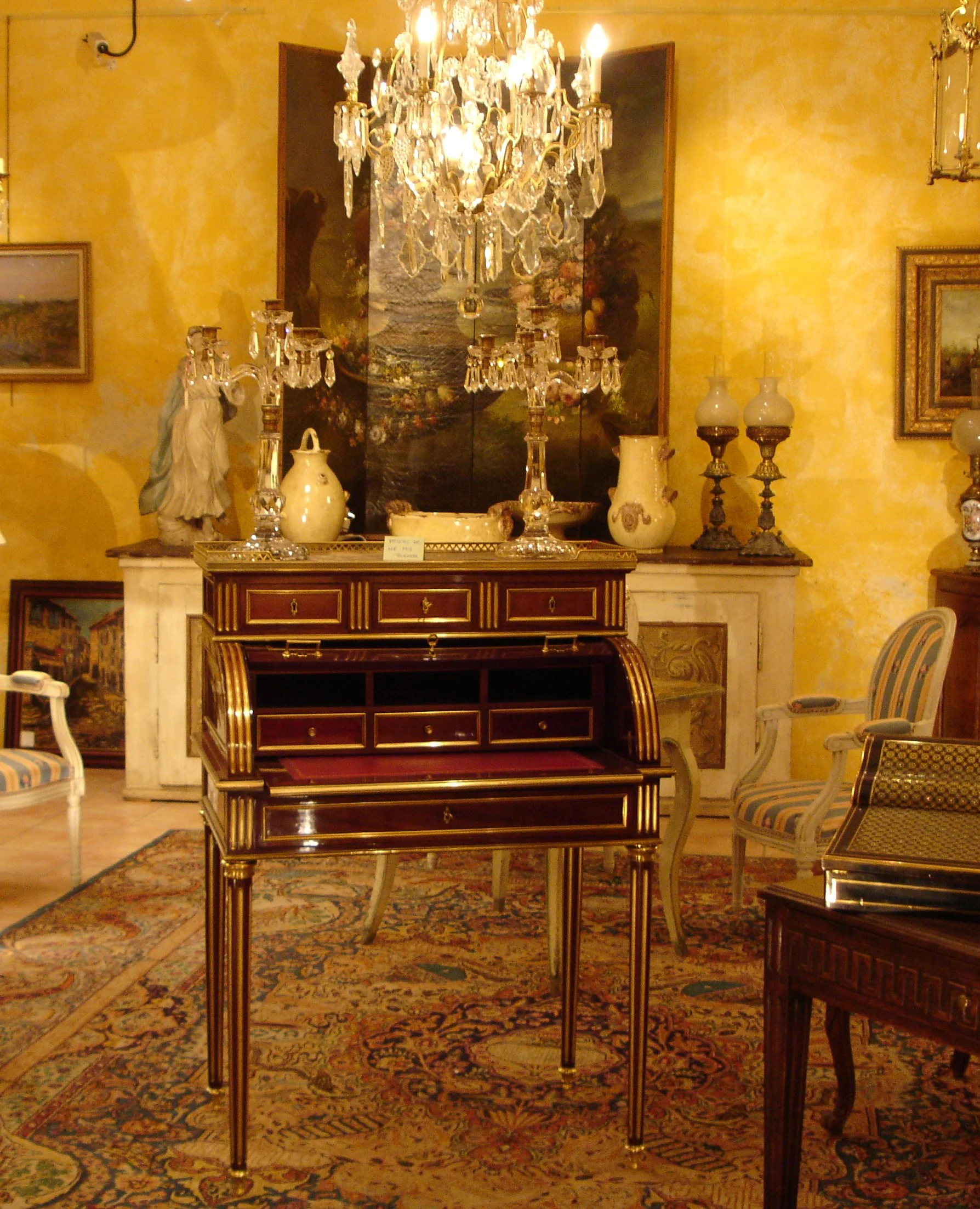 Art & Antiques Events