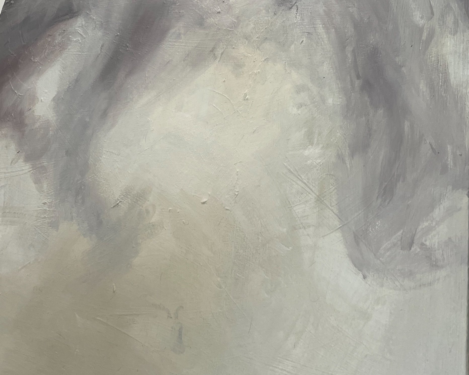 To Experience Love With 2022. Oil on Canvas. 36 x 98 inches