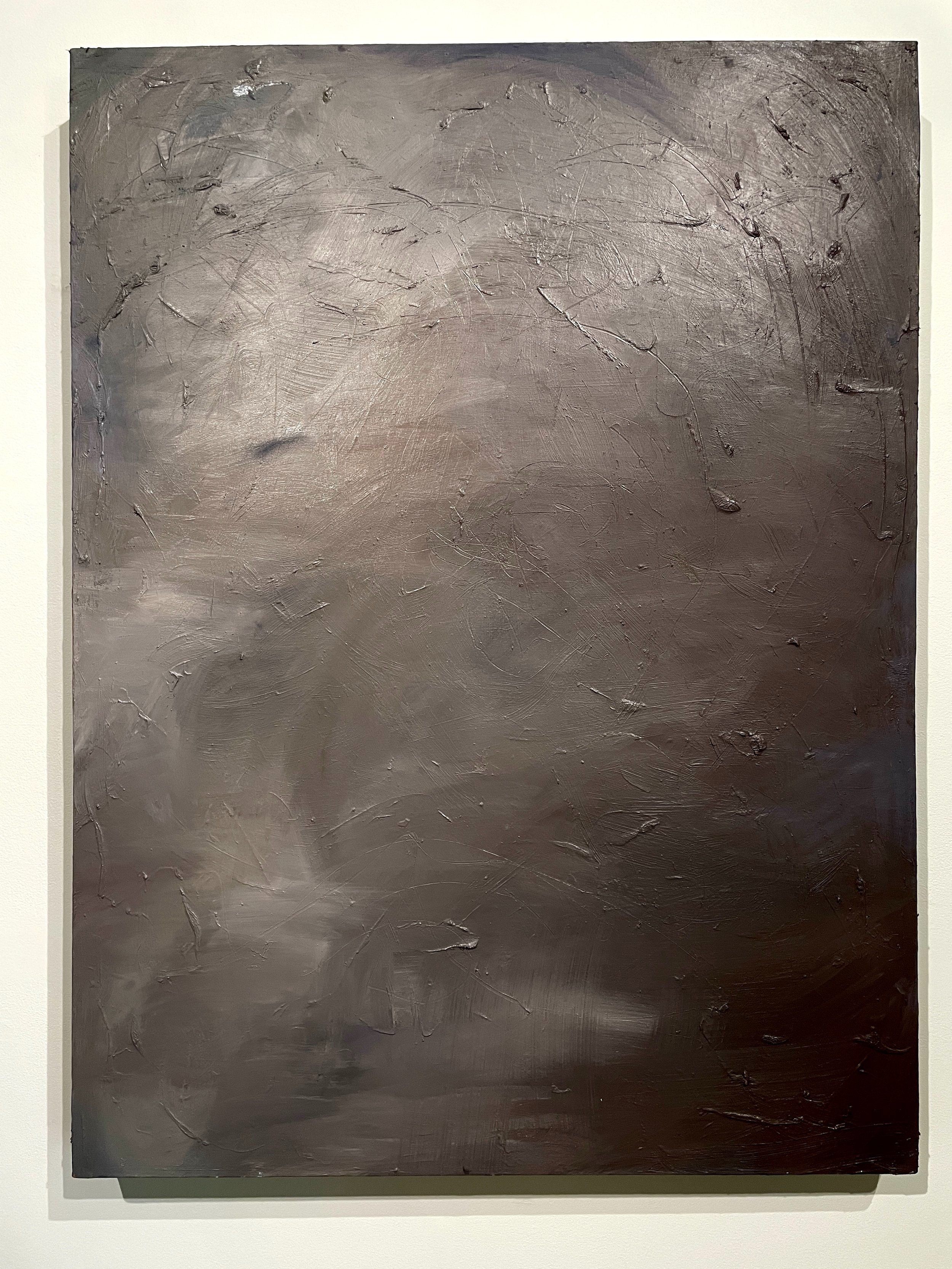 The Way We Were (right). 2022. Oil on Canvas. 36 x 48 inches