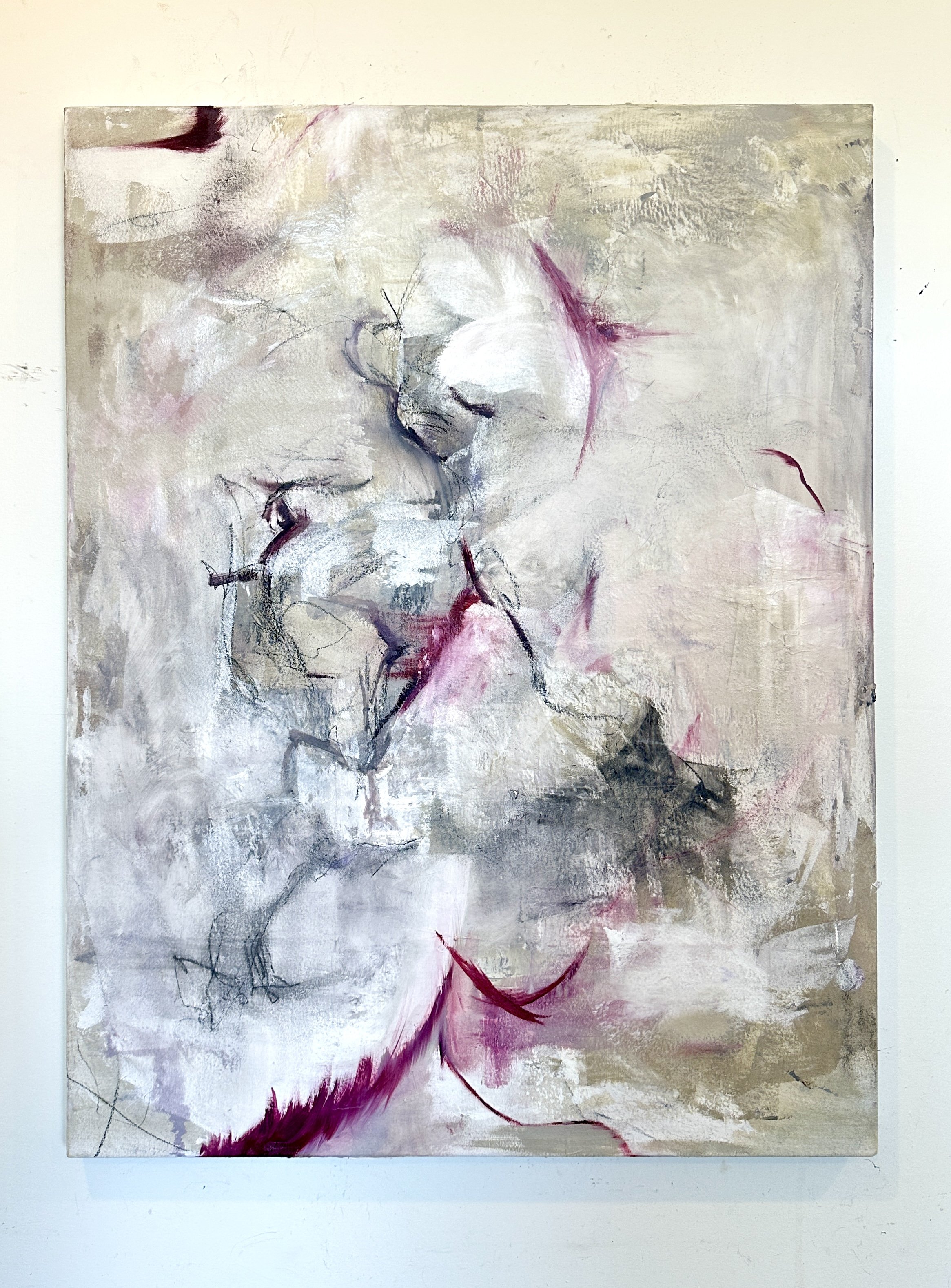 At Dusk, 2026 oil on canvas 24 x 36.jpg