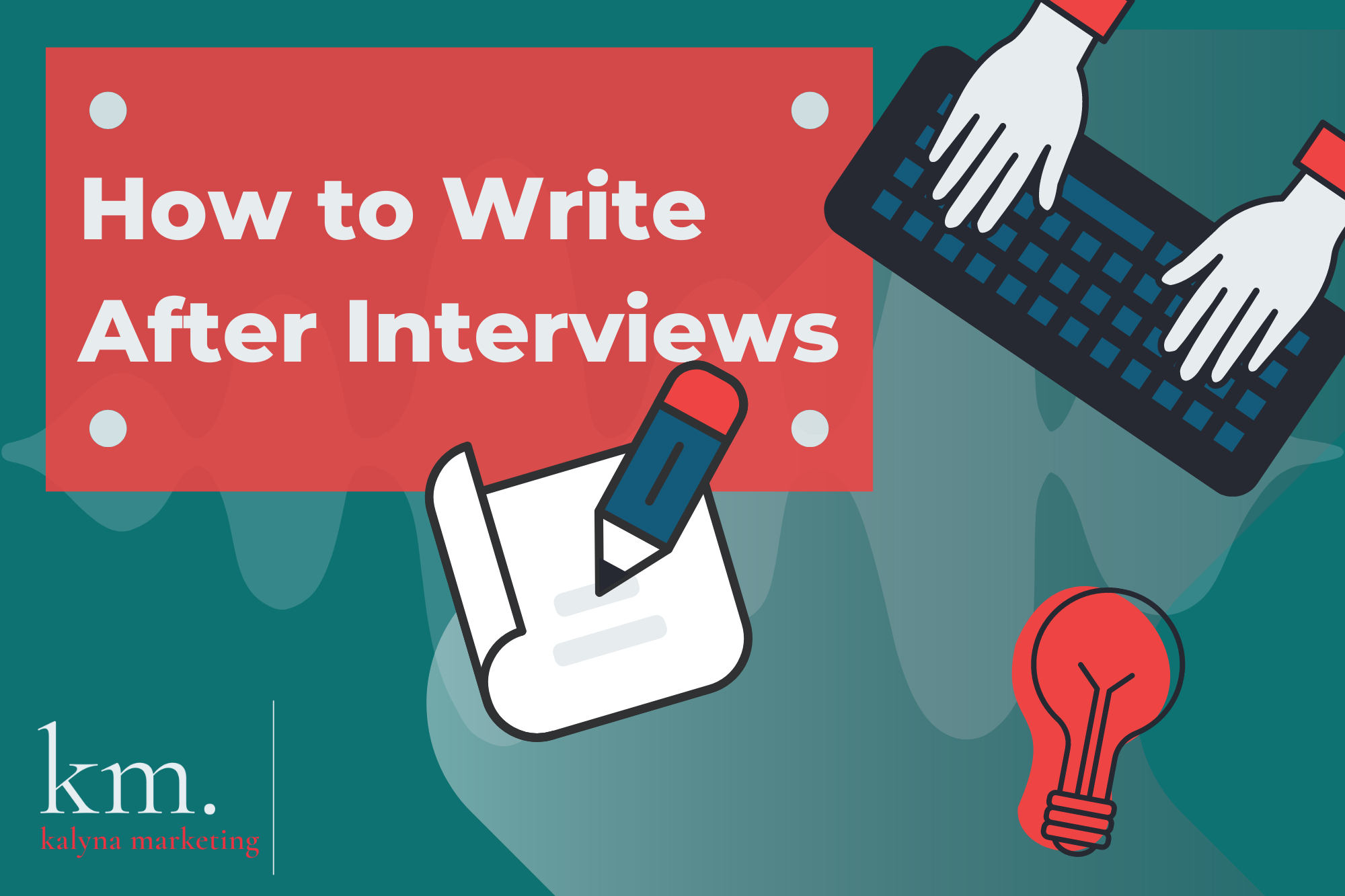 Editing — Blog: Content Marketing Insights — Kalyna Marketing