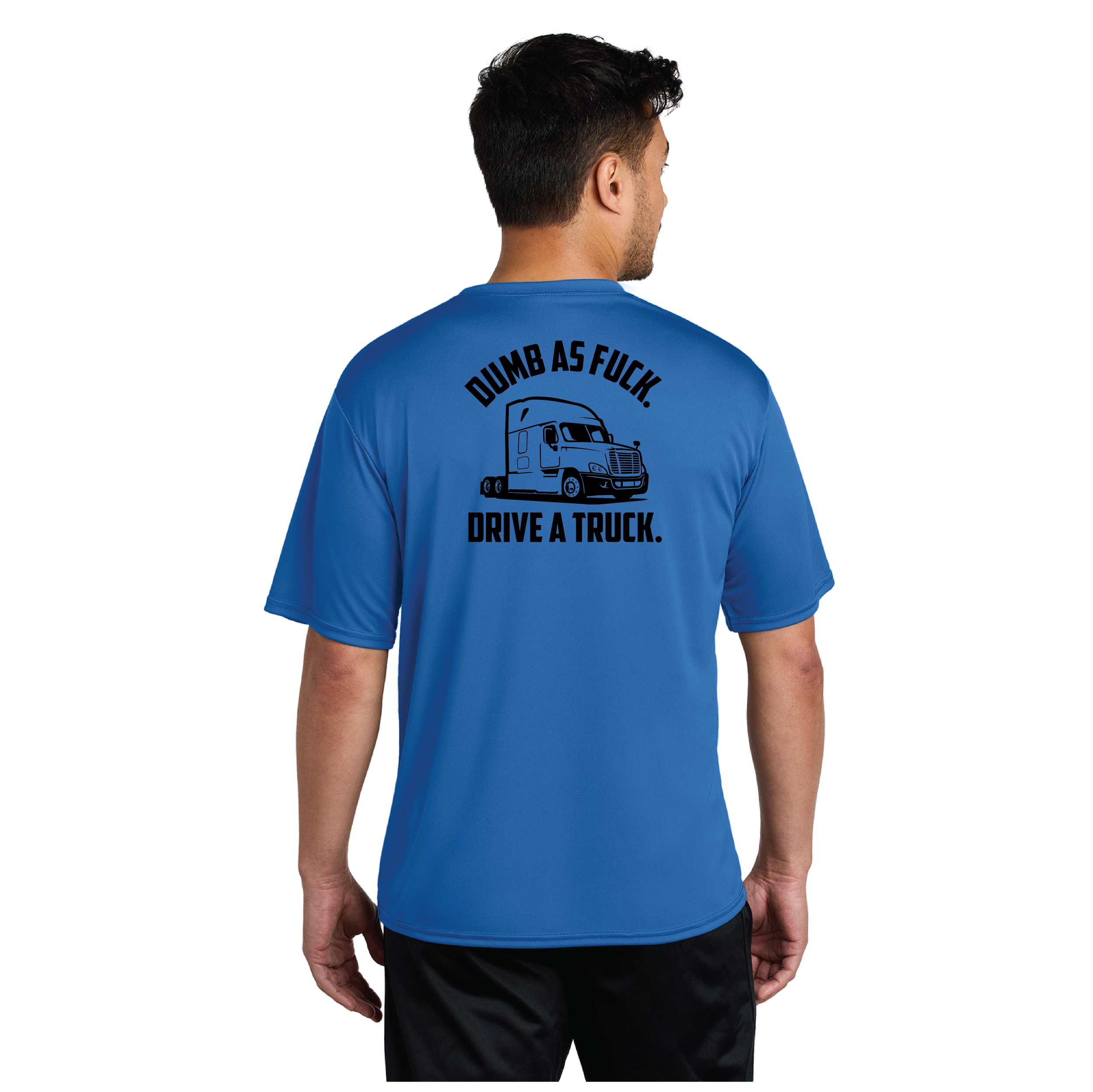 PC380 ROYAL BLUE DUMB AF (BLACK).png