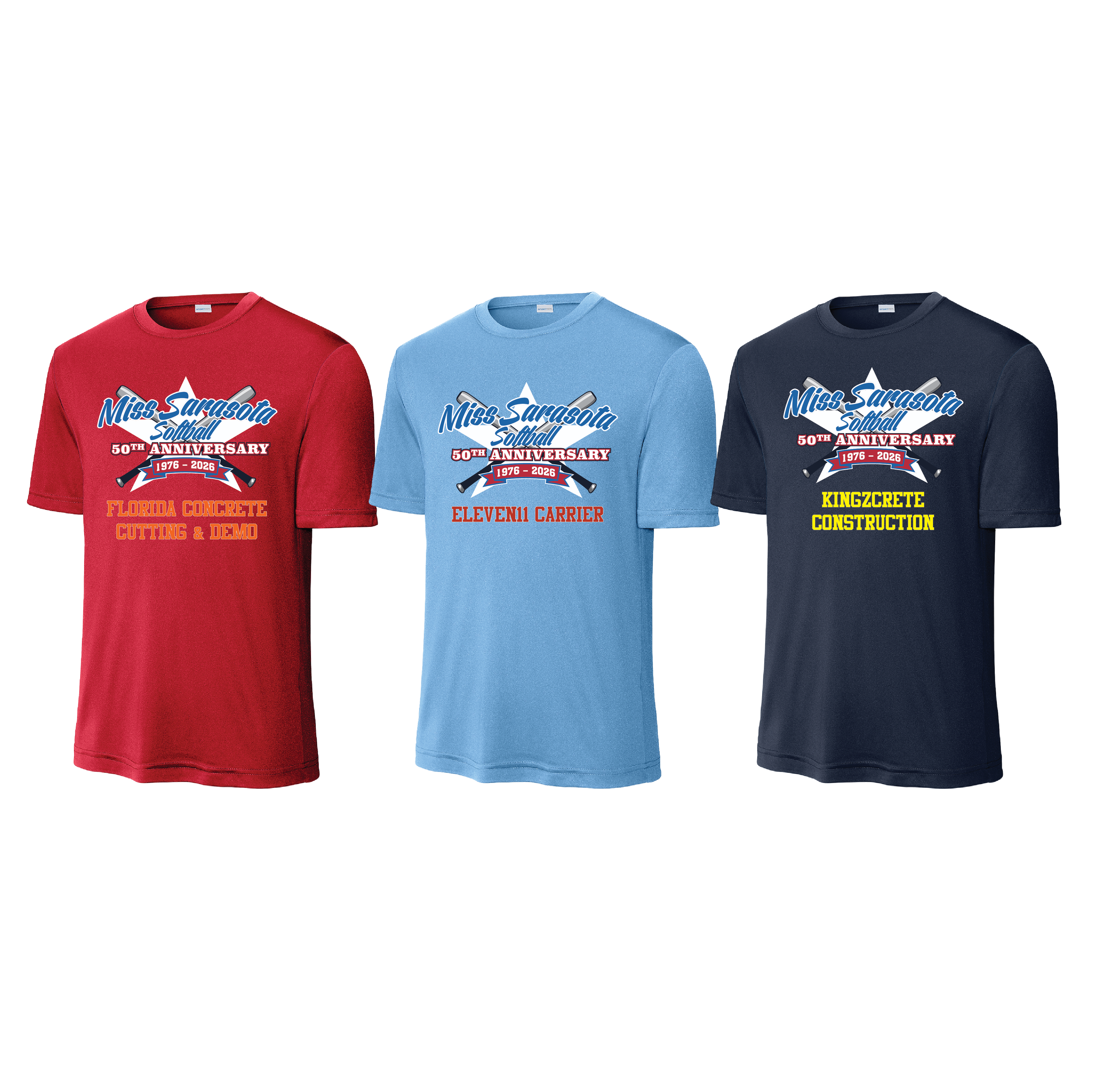 (MSS 2026 REC BALL) 13+ FAMILY SHIRTS