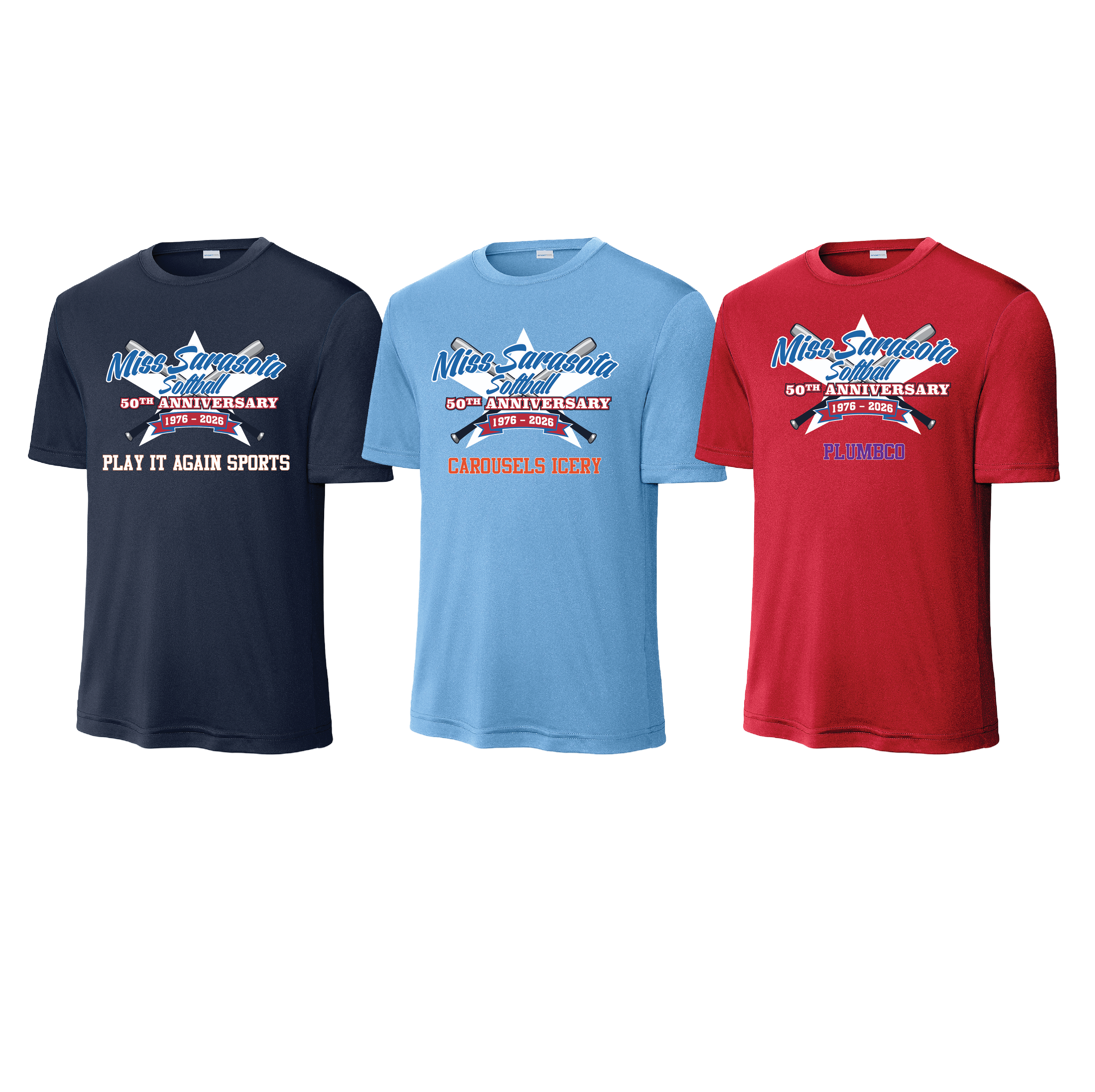 (MSS 2026 REC BALL) T-BALL FAMILY SHIRTS