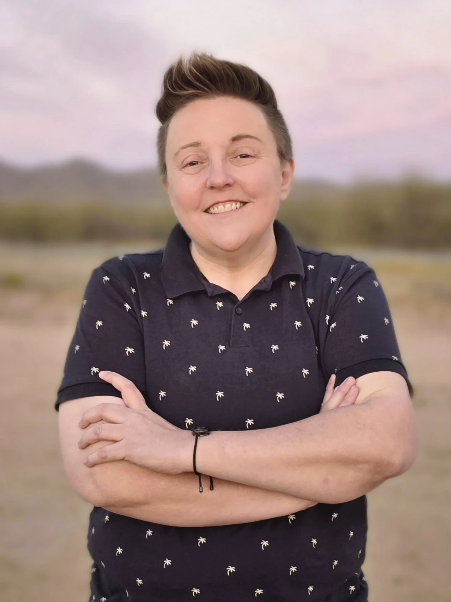 Susanne Campbell OPTIC Communications Director and Board Secretary