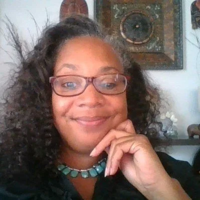 Angela Harris Volunteer - OPTIC Clinical Educational Advisor