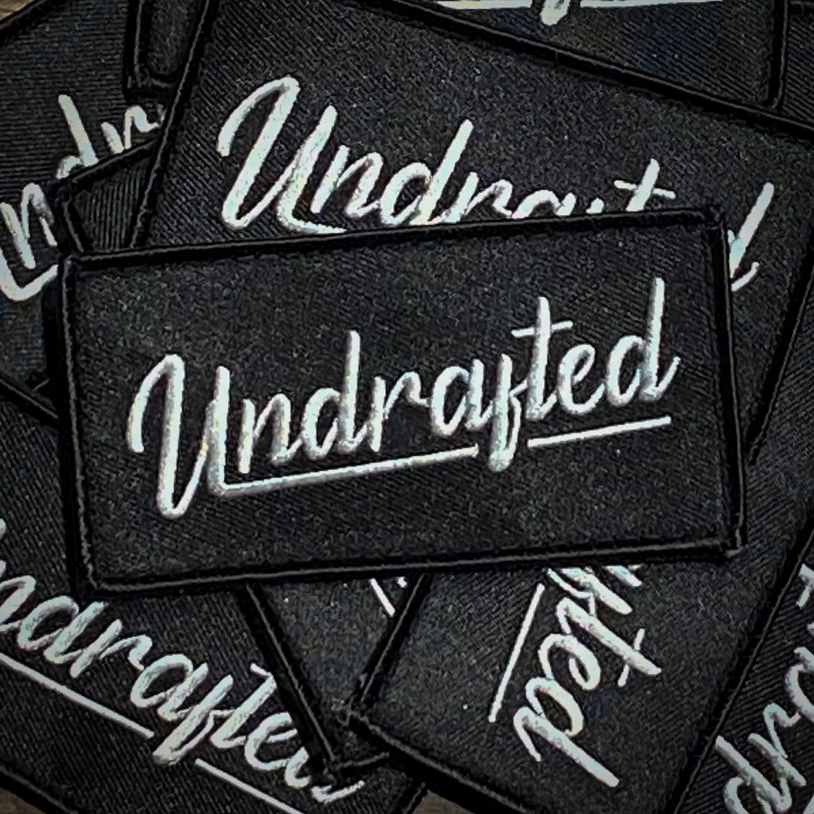 Undrafted Patch