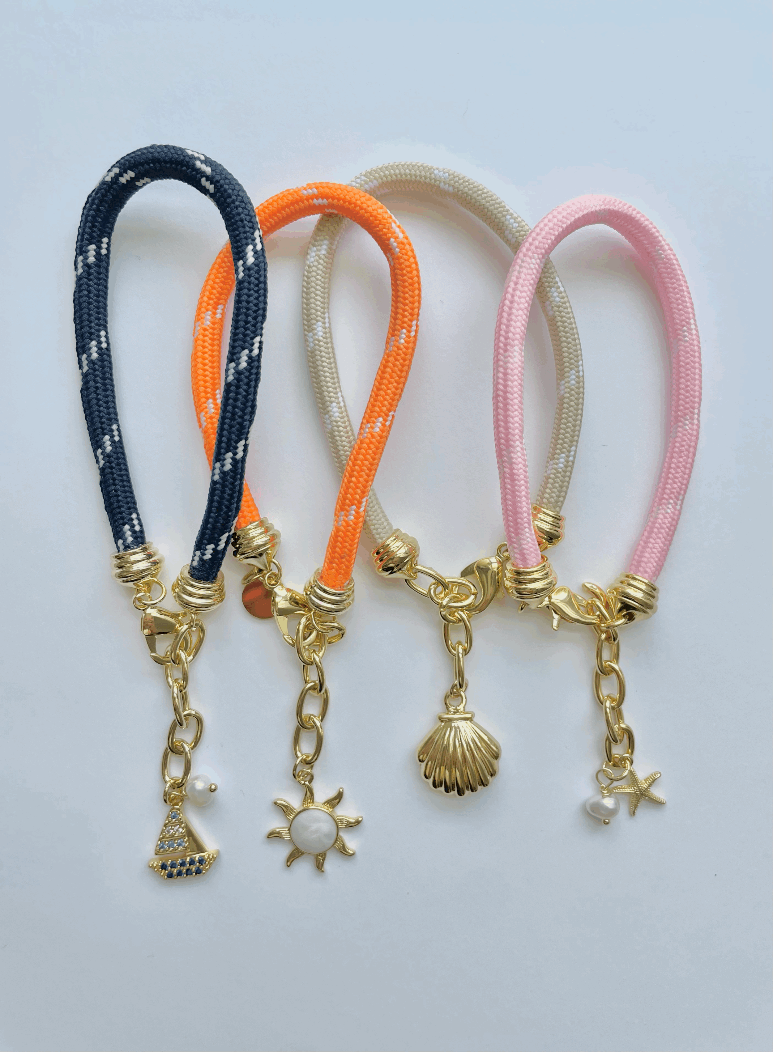 Cord Bracelets