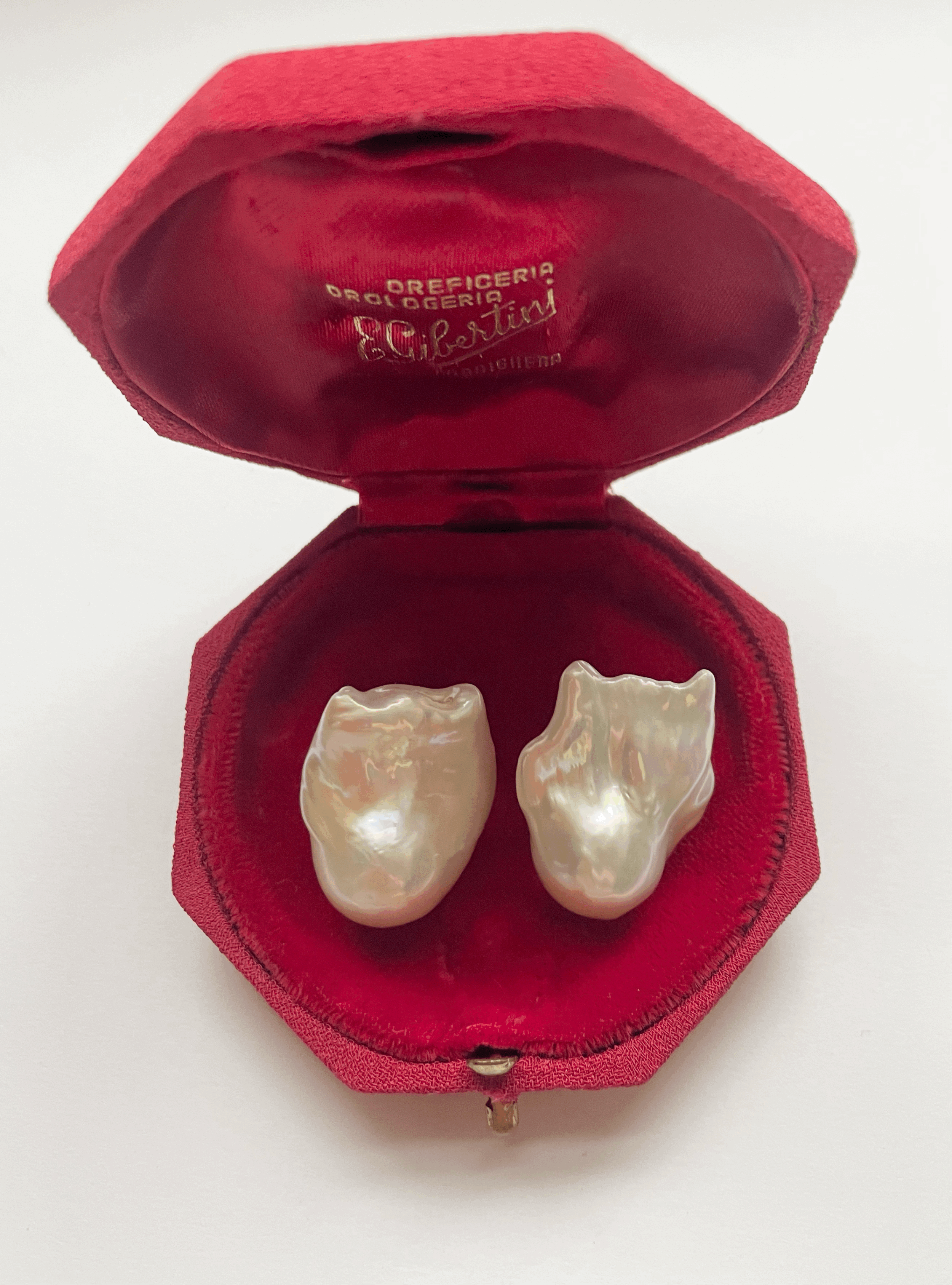 Kate Baroque Pearls