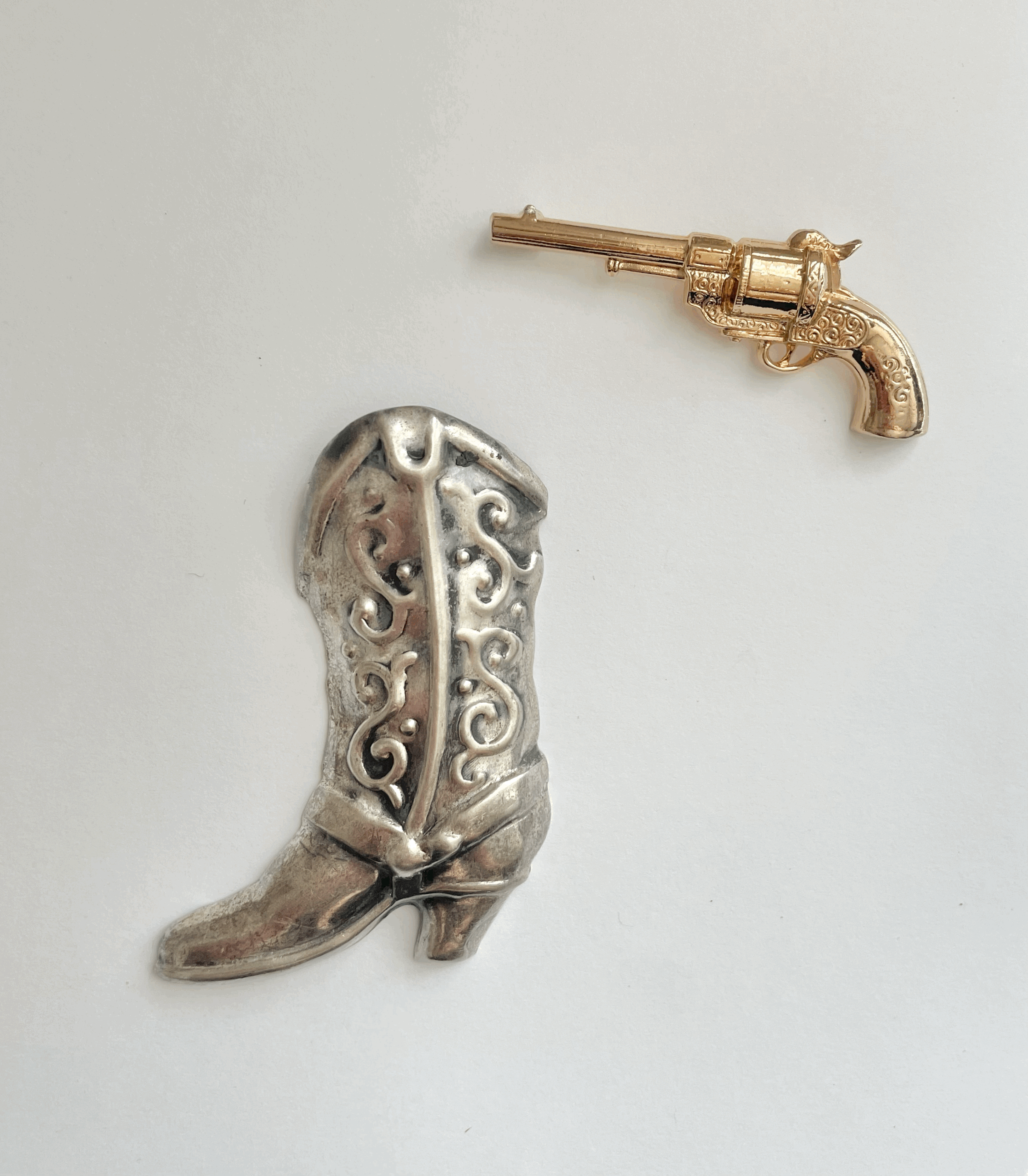 Novelty Vintage Brooches