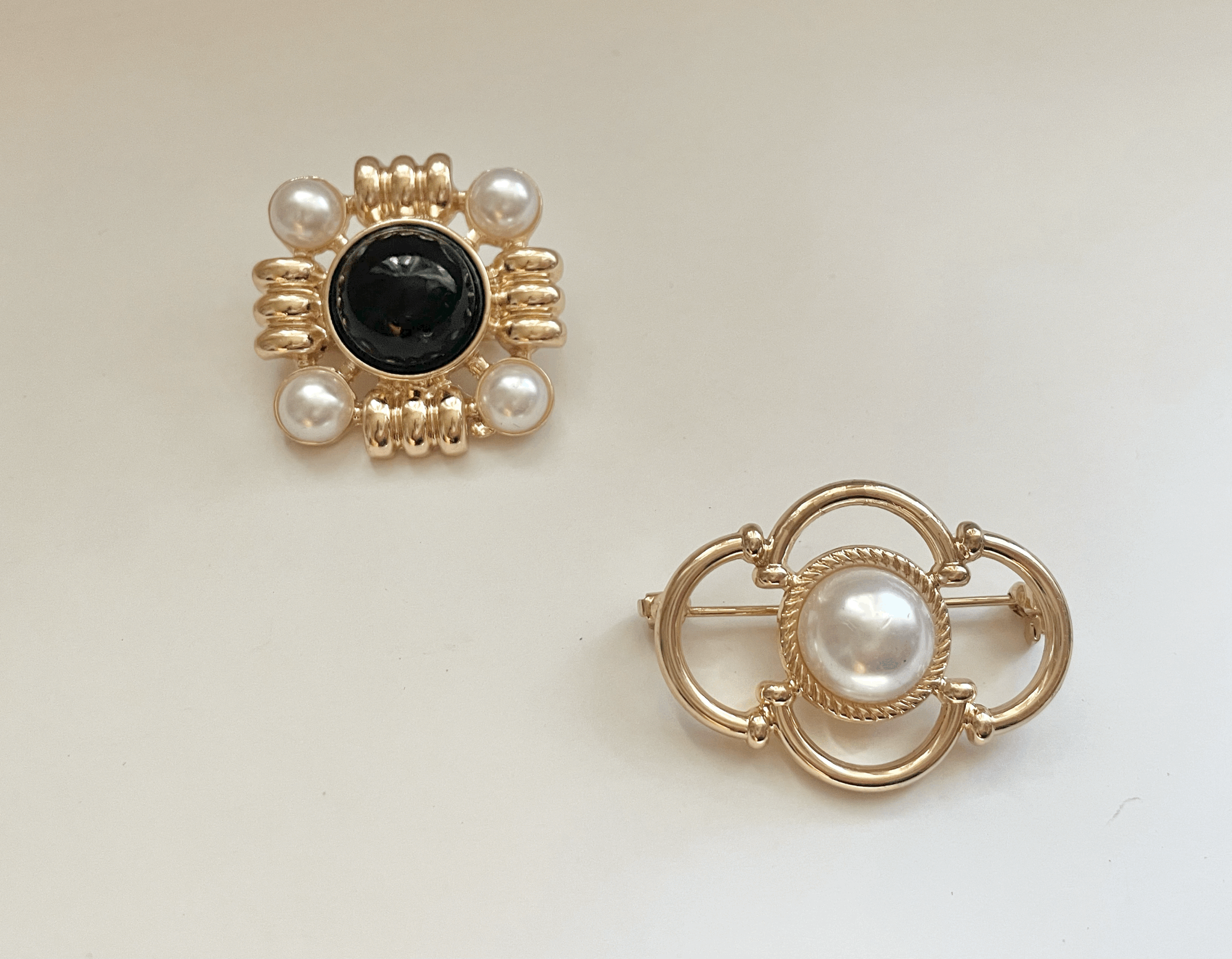 Small Squares (vintage)
