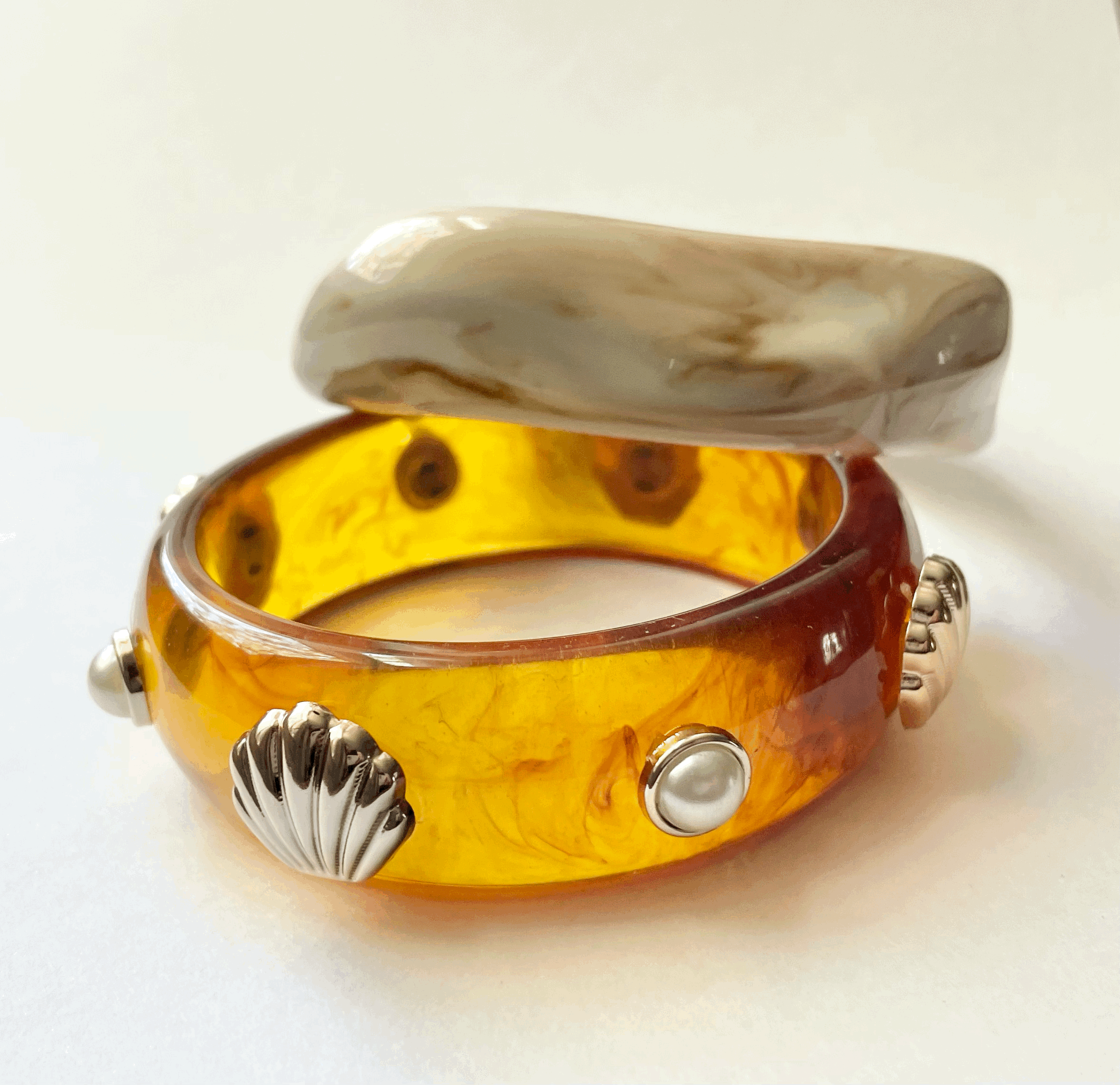 Summer bangles