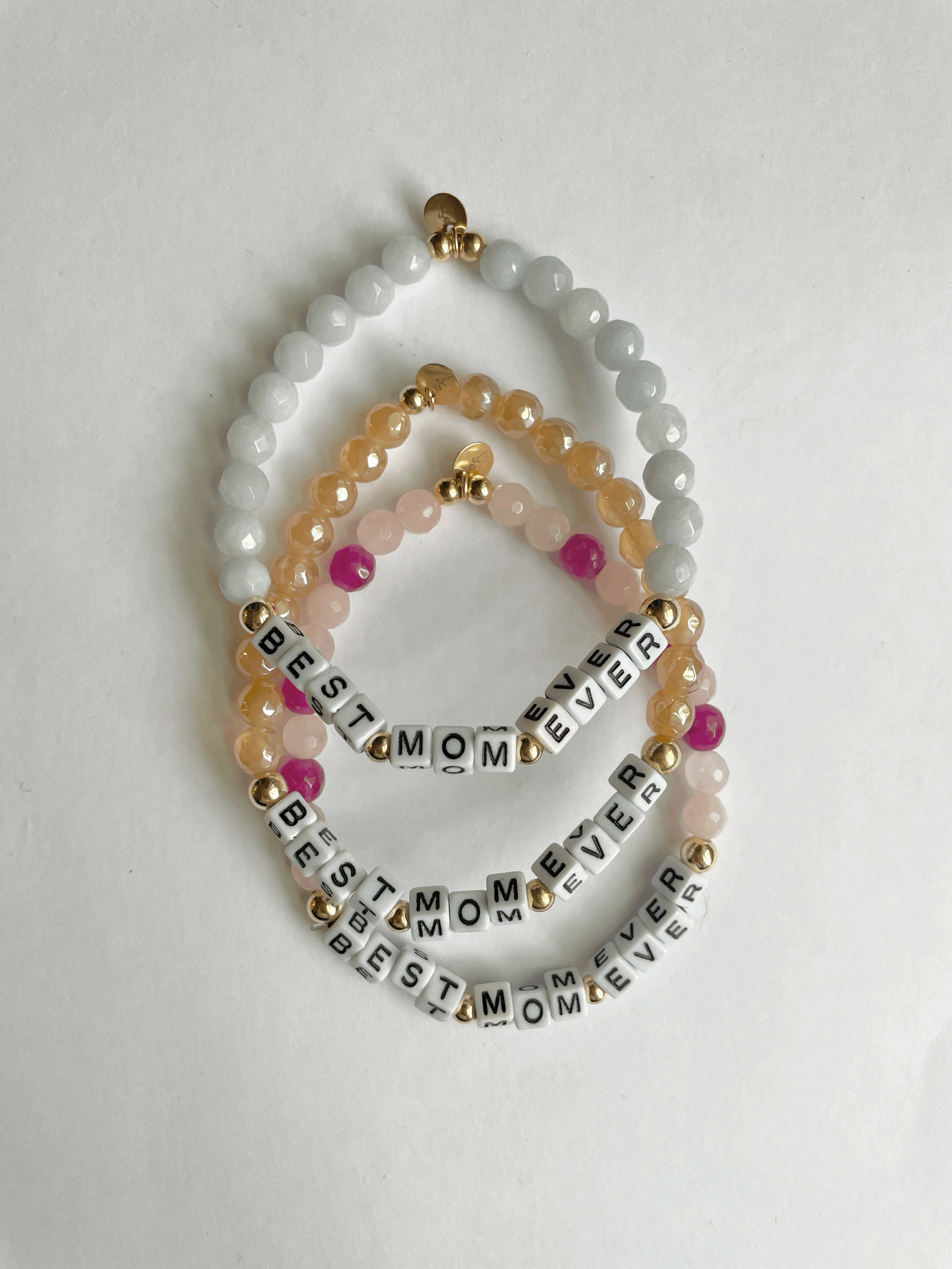 Best Mom Ever Bracelet