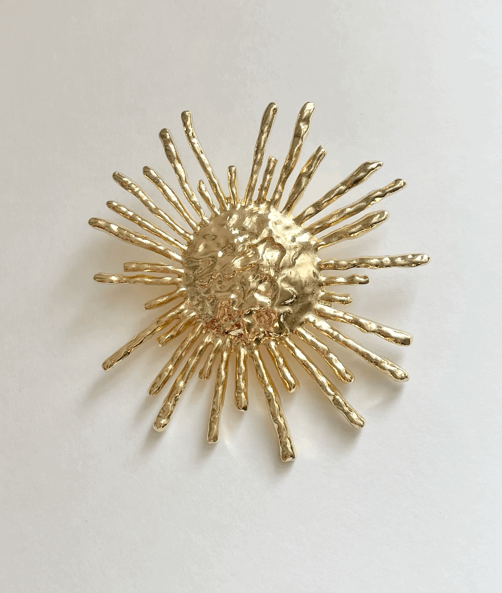 Sunshine Brooch