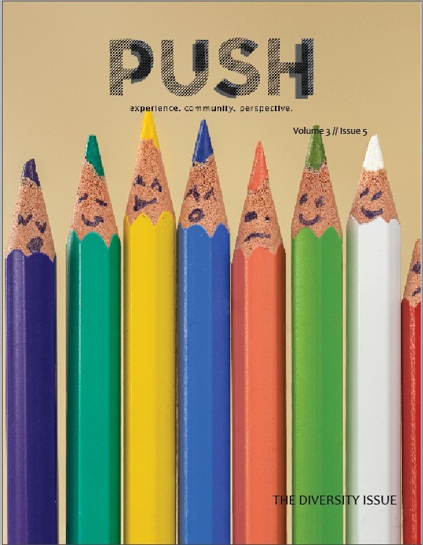 PUSH Magazine Volume 3 Issue 5