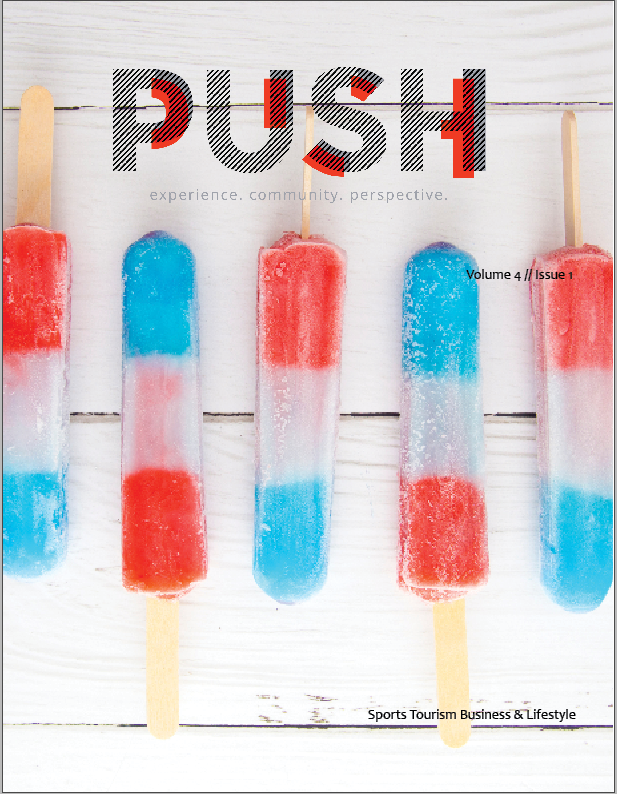 PUSH Magazine Volume 4, Issue 1