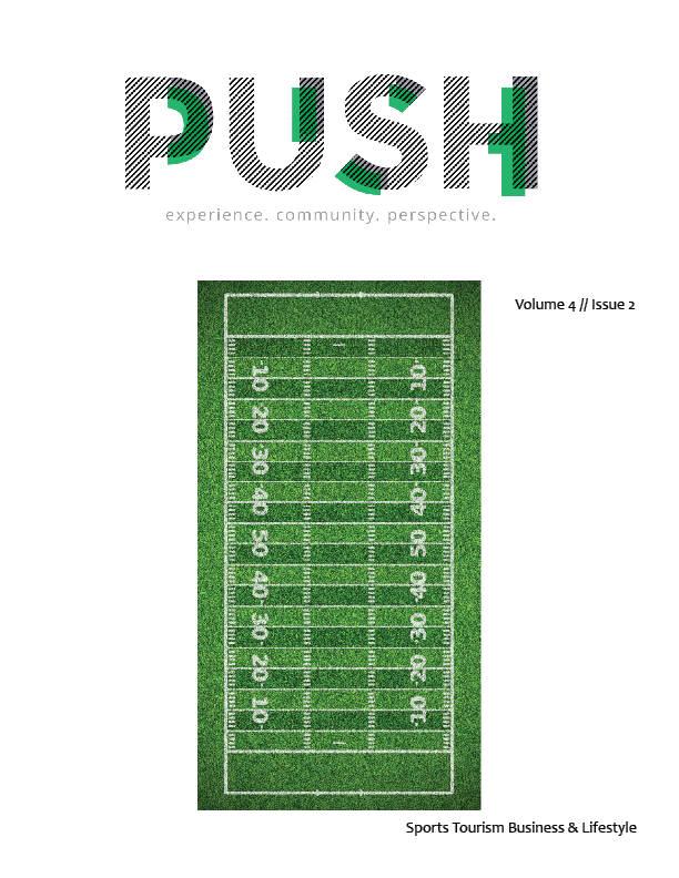 PUSH Magazine Volume 4, Issue 2