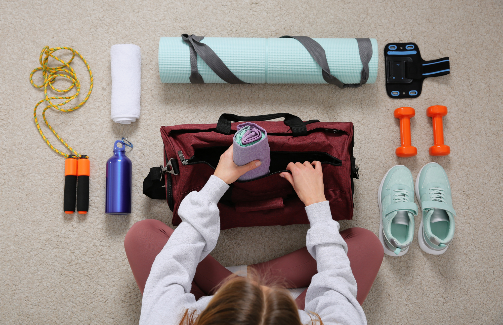 Packing for Adventure