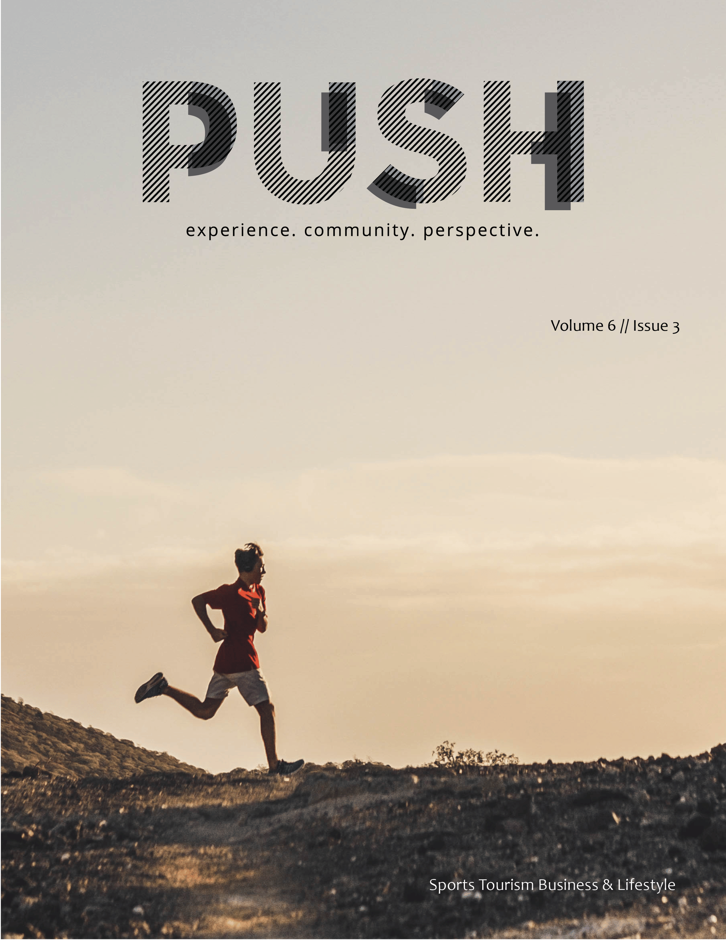 PUSH Magazine Volume 6, Issue 3