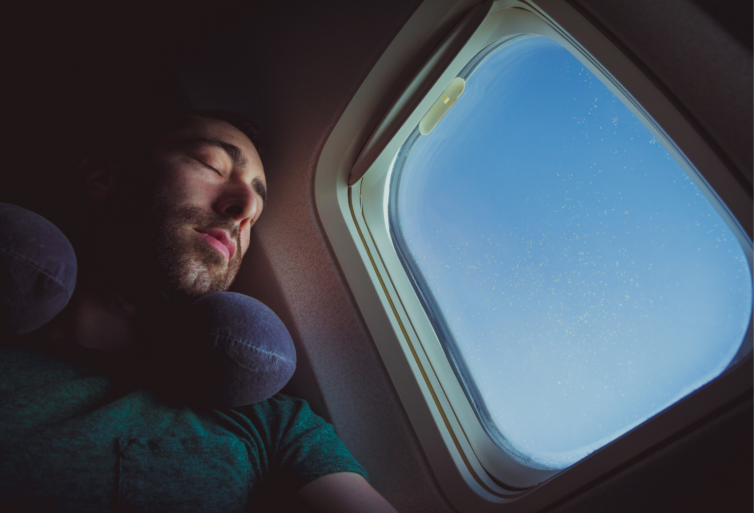 Mastering Sleep on Airplanes: Tips for Sports Tourism Professionals