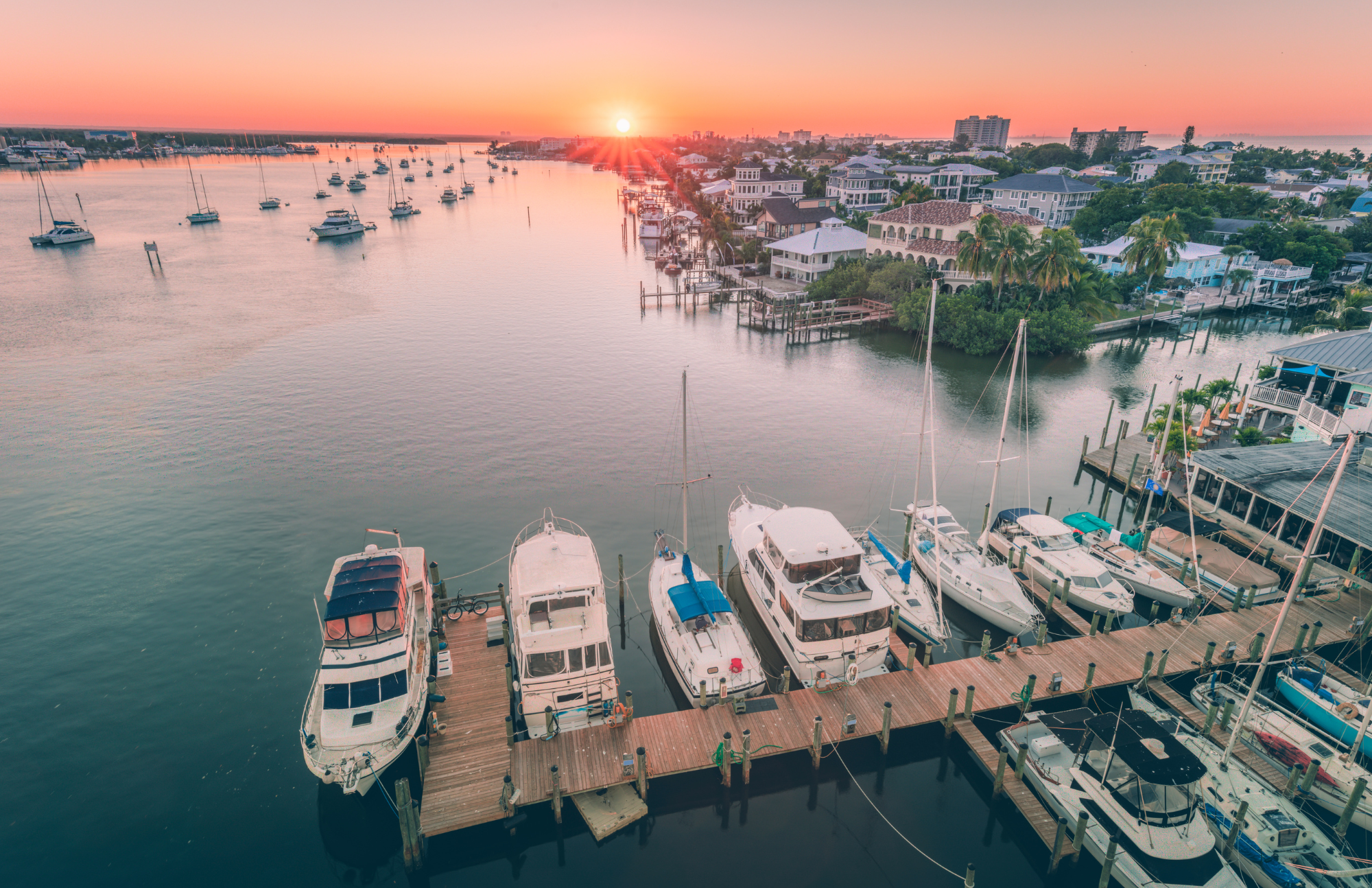 Sports Xpress Fort Myers Beach: When Presence Is the Point