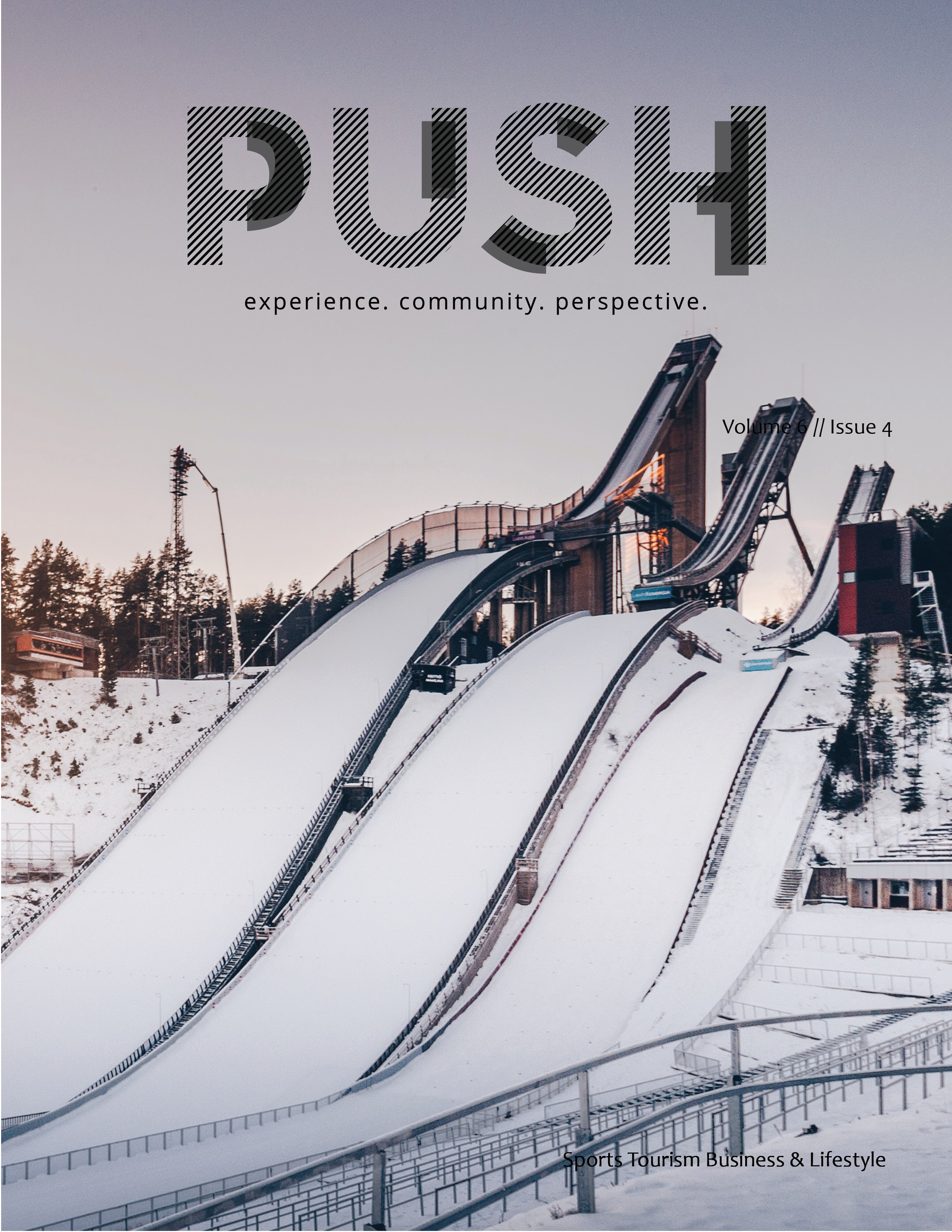 PUSH Magazine Volume 6 Issue 4