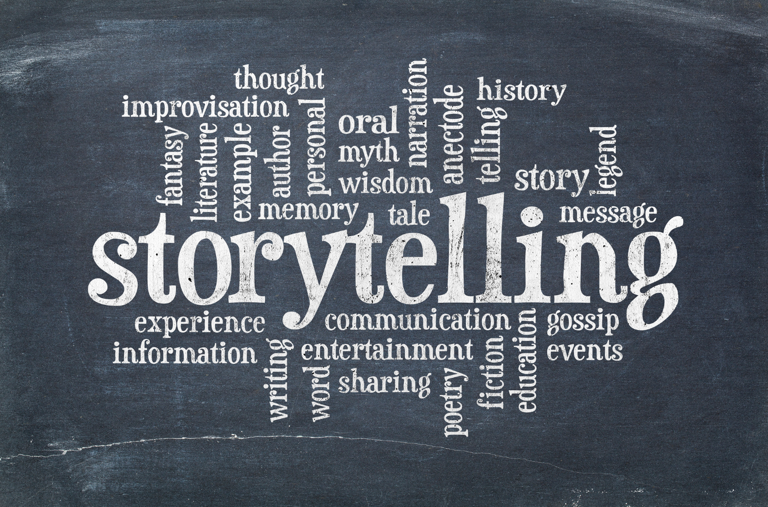 Why CEO Storytelling Matters More Than Ever
