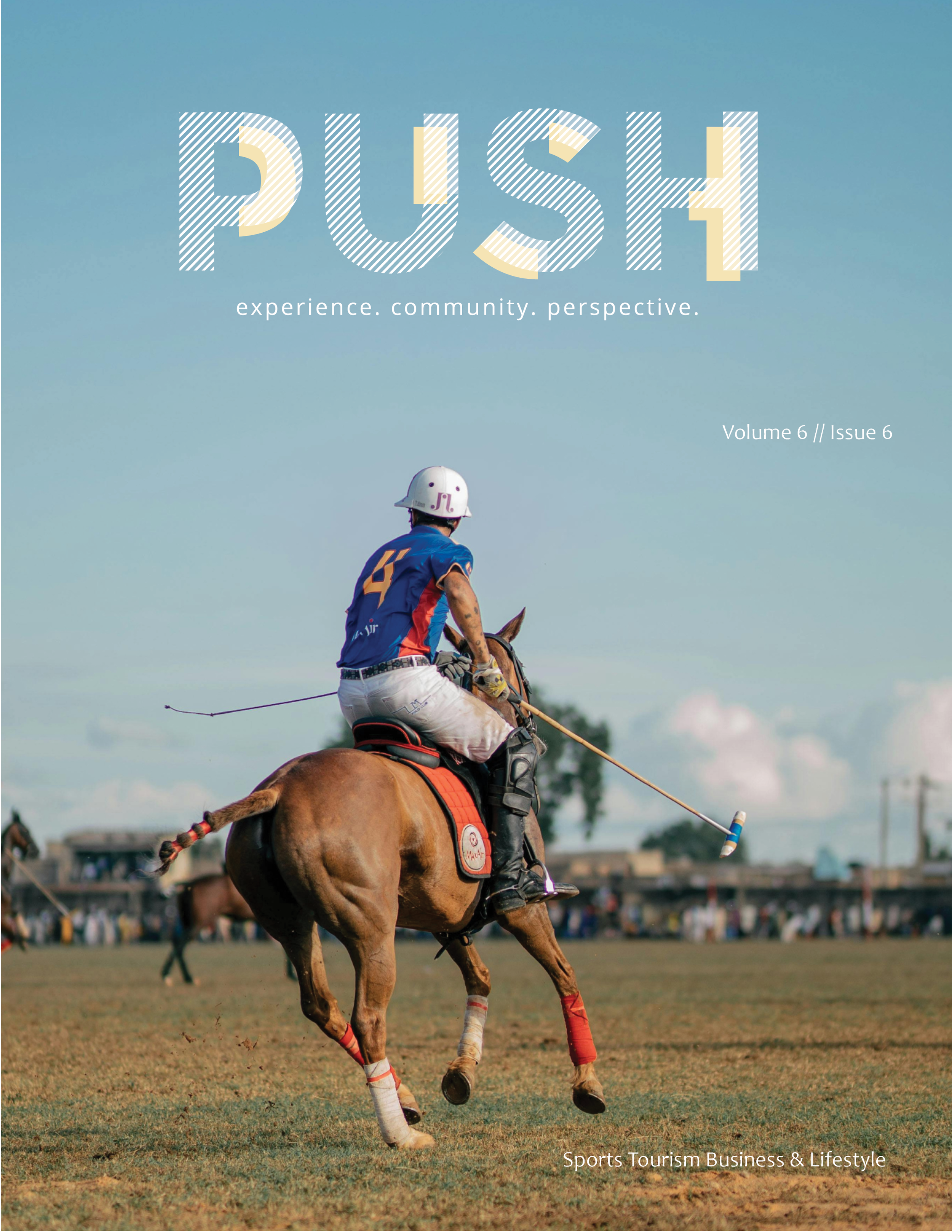 PUSH Volume 6 Issue 6
