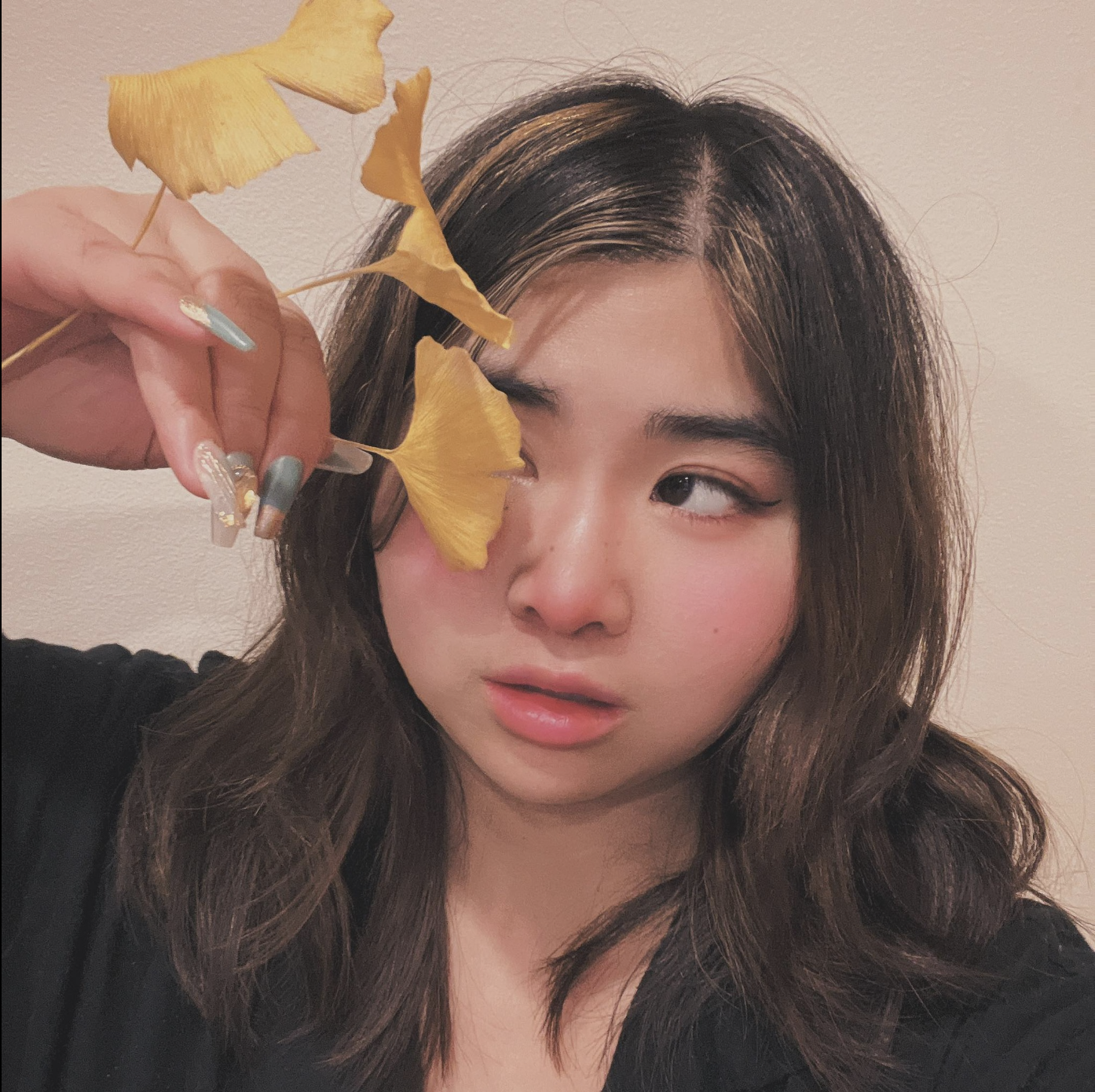 Photographer self portrait