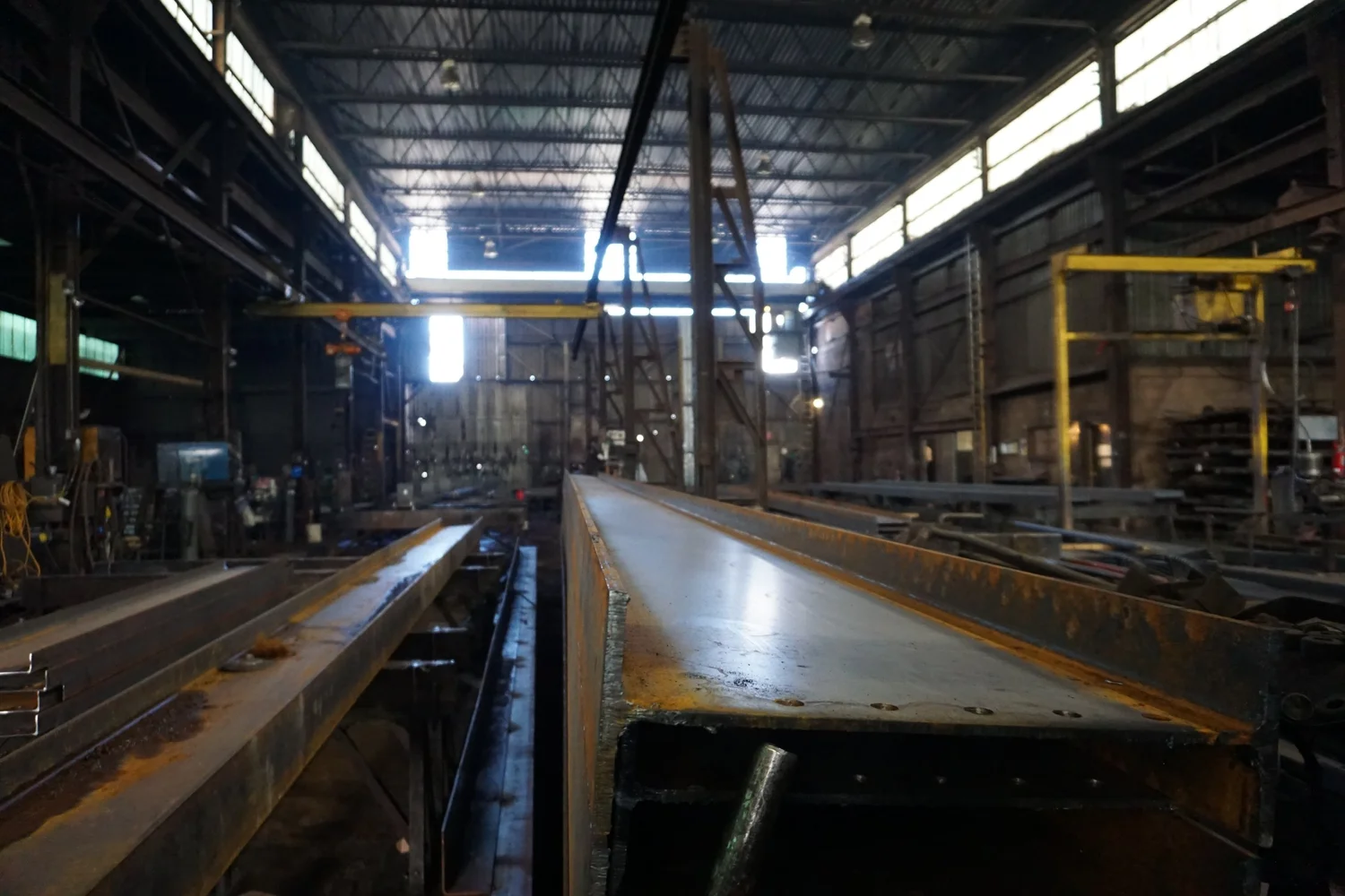 Fabrication and Erection — Martin Iron Works