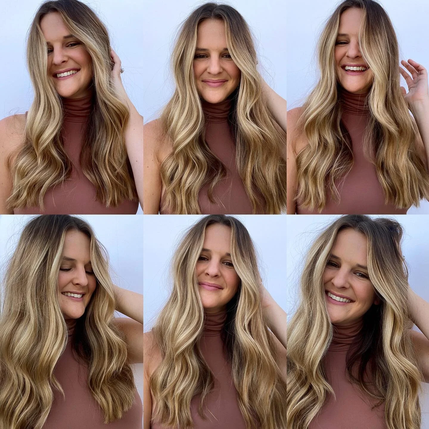 There&rsquo;s nothing better than seeing my clients reaction after seeing their hair. It&rsquo;s why I do what I do.

Moving to another state after doing hair in my hometown for 10 years and saying bye to all my clients was scary, but I knew this was