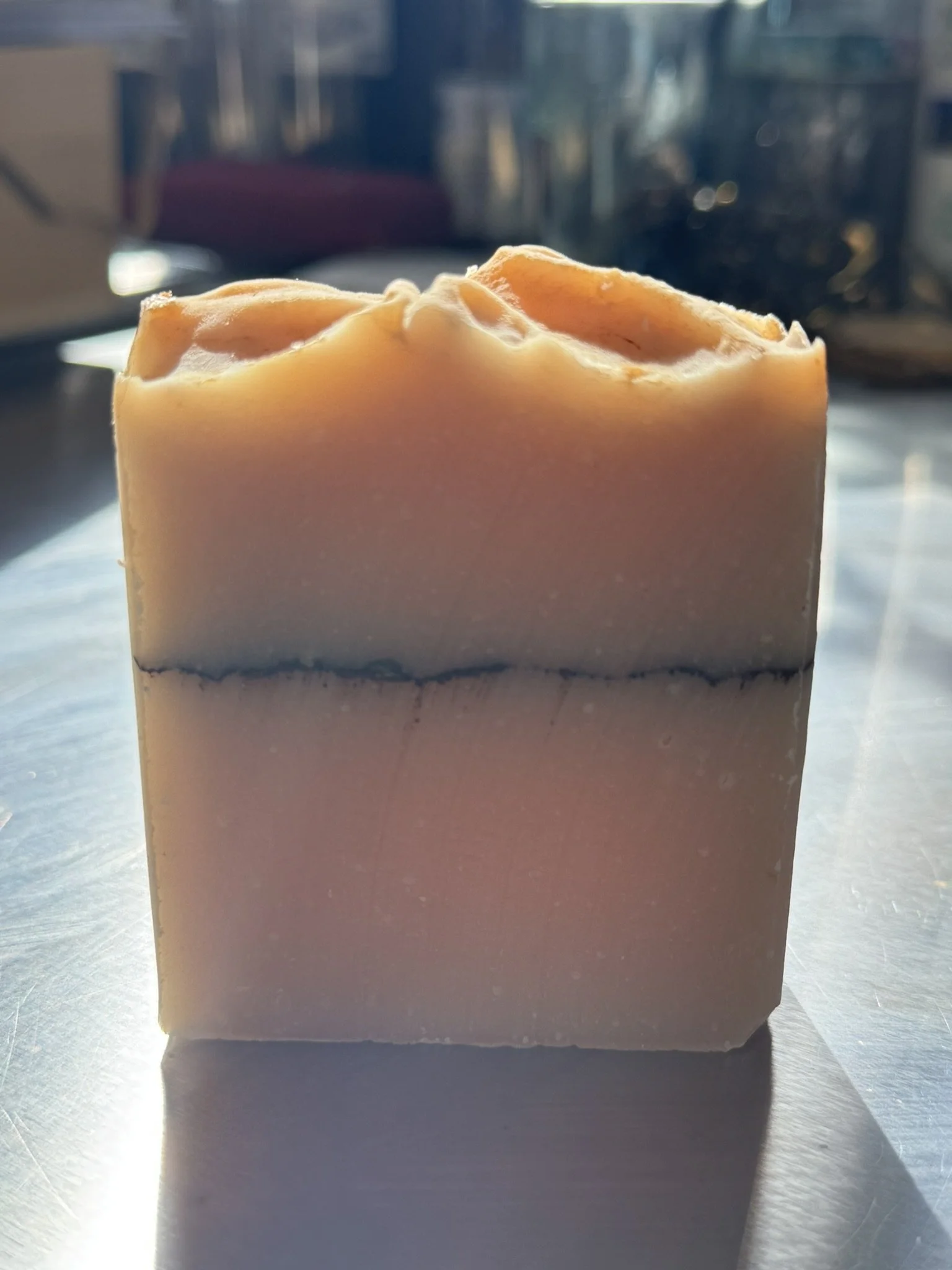 Cocoa Cashmere Soap