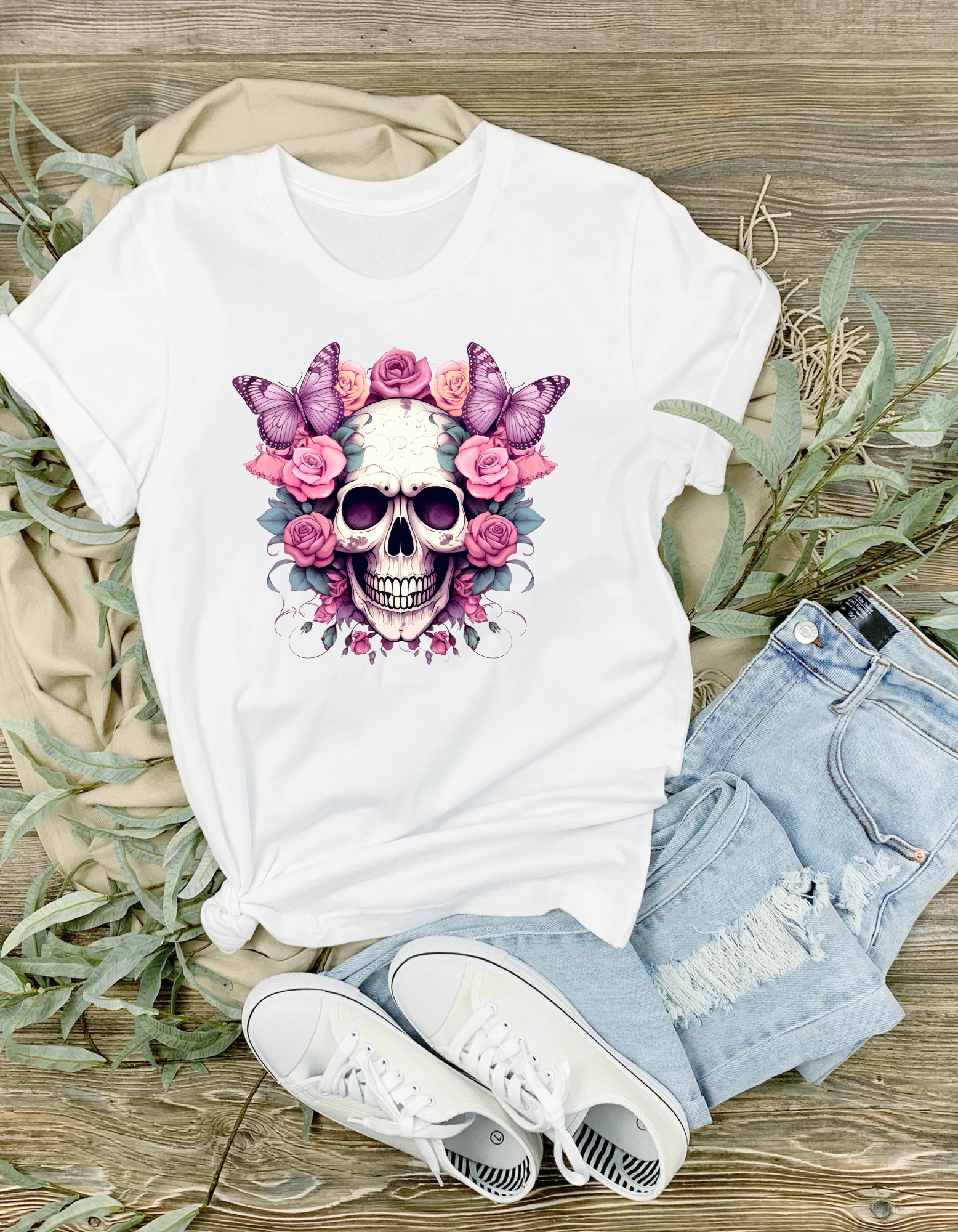 pink-skull-butterflies-tshirt.png