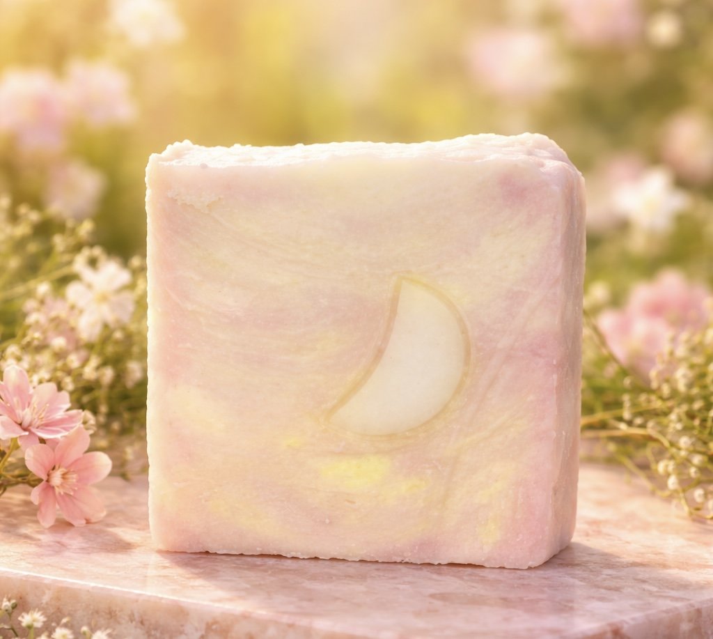 Luna - Pink Moon CP Soap