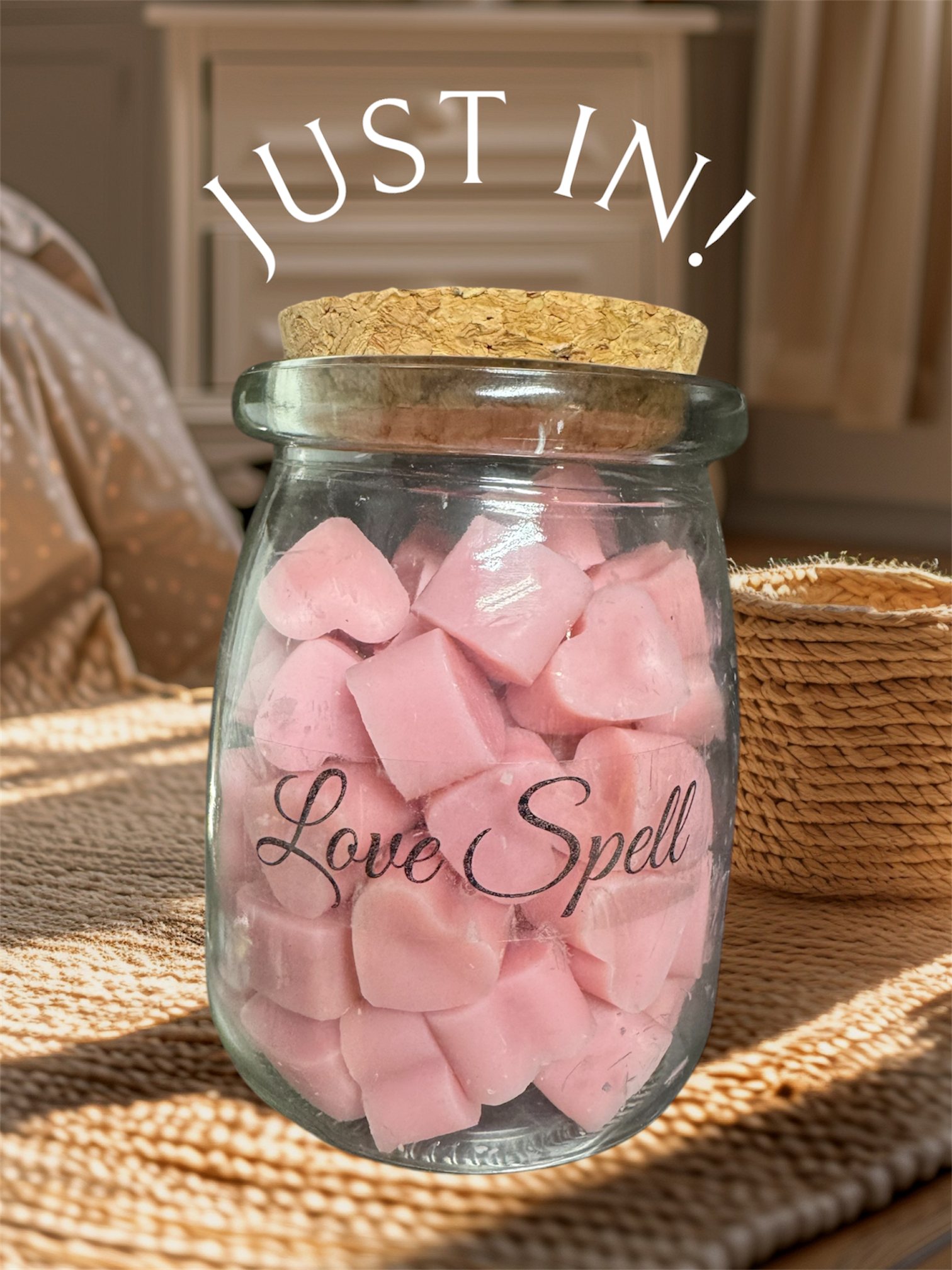 Jar of Hearts Wax Melts