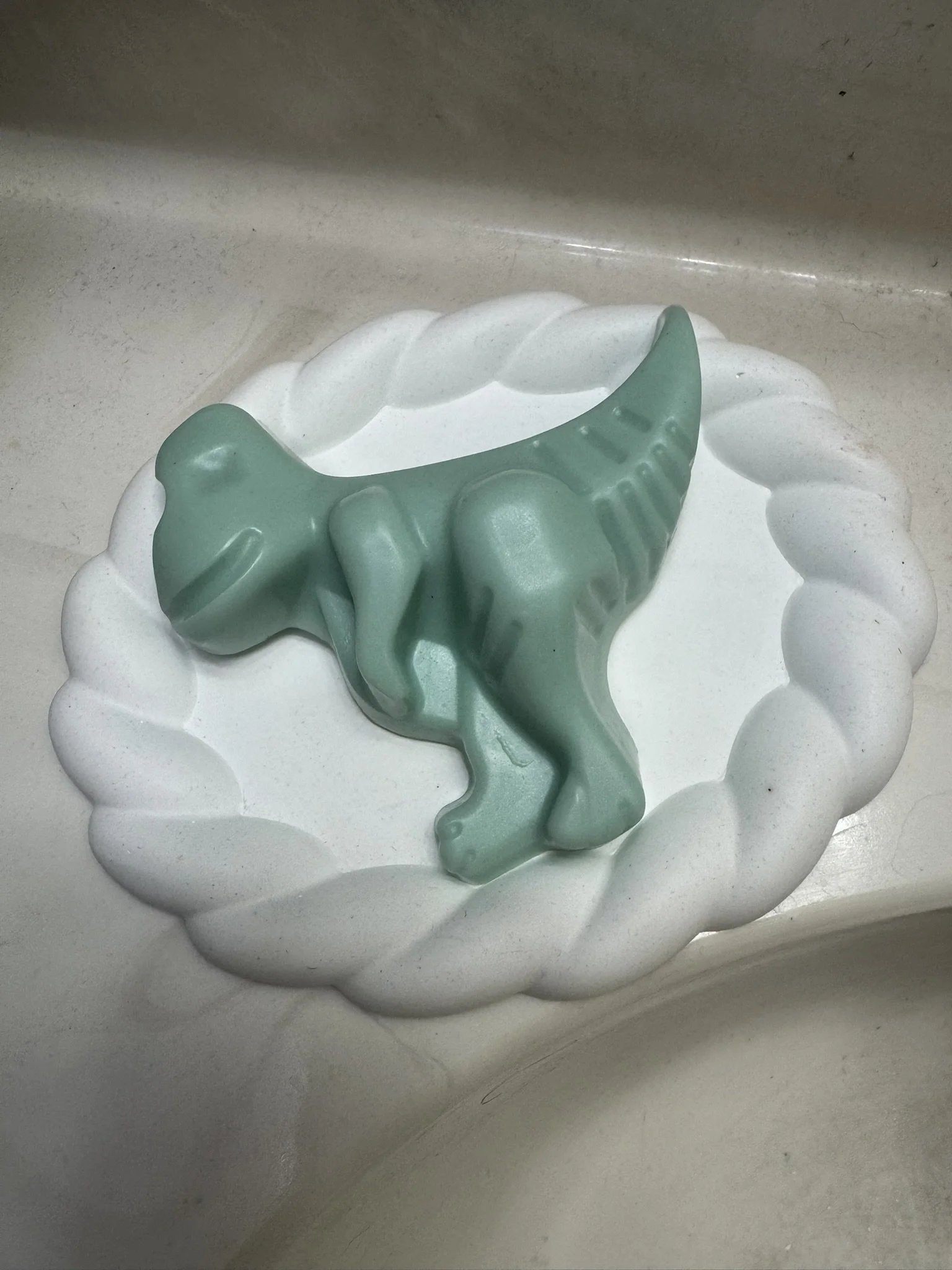 Dinosaur Kids Soap