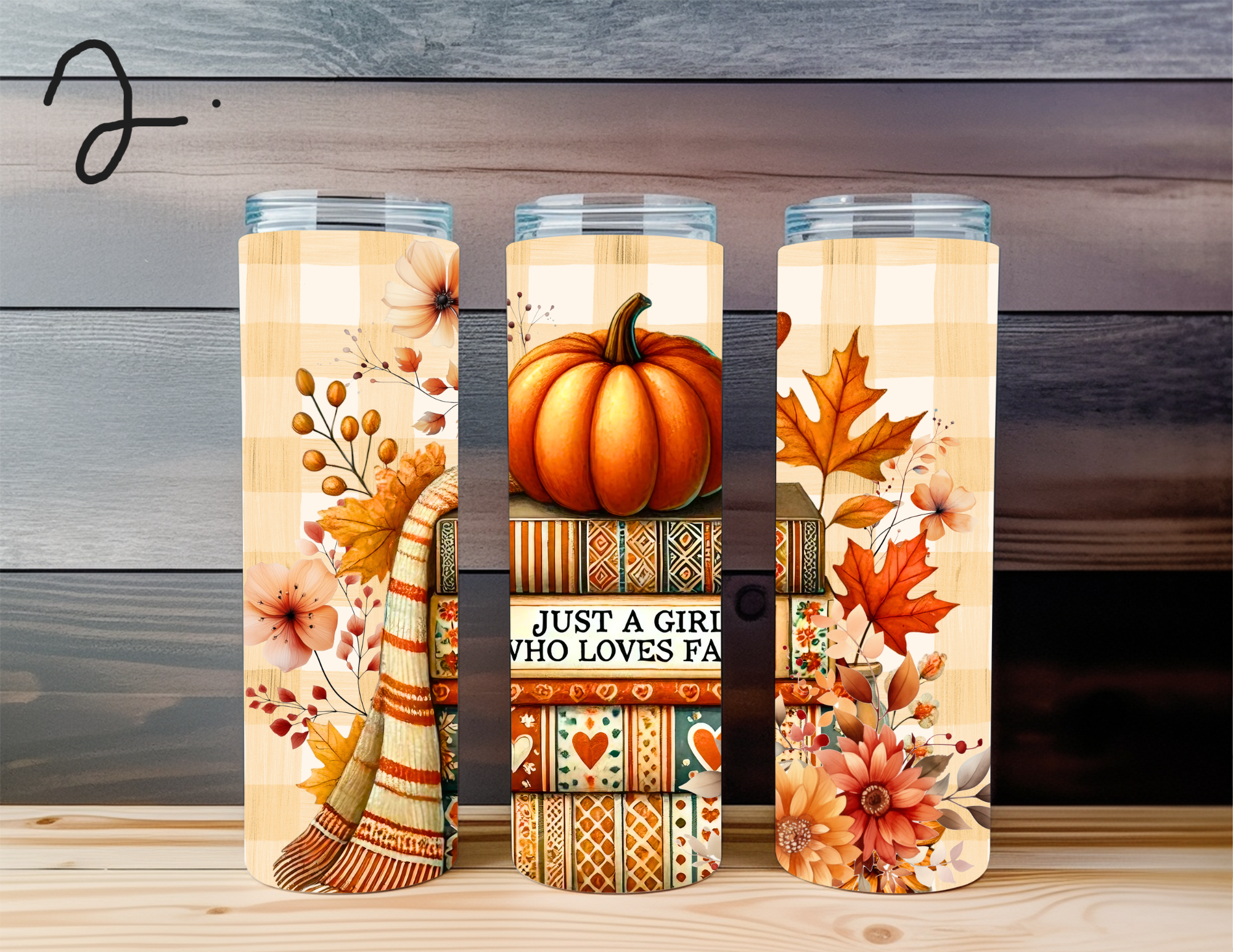 just a girl who loves Fall itemsTumbler (1).png