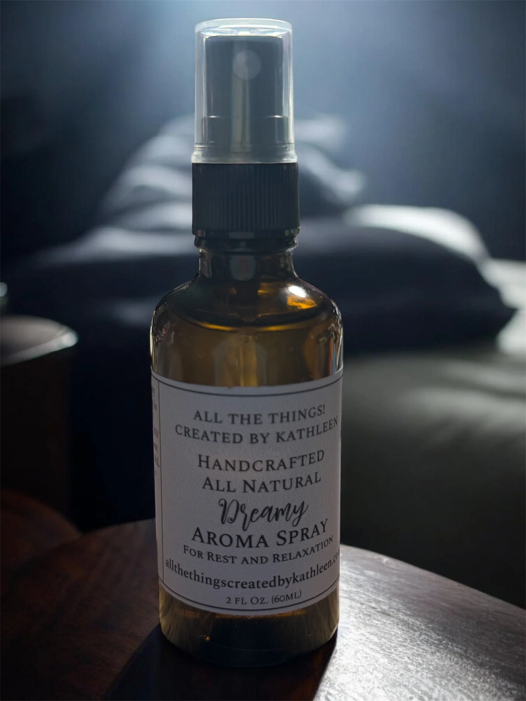 Dreamy Aroma Spray - 100% Natural