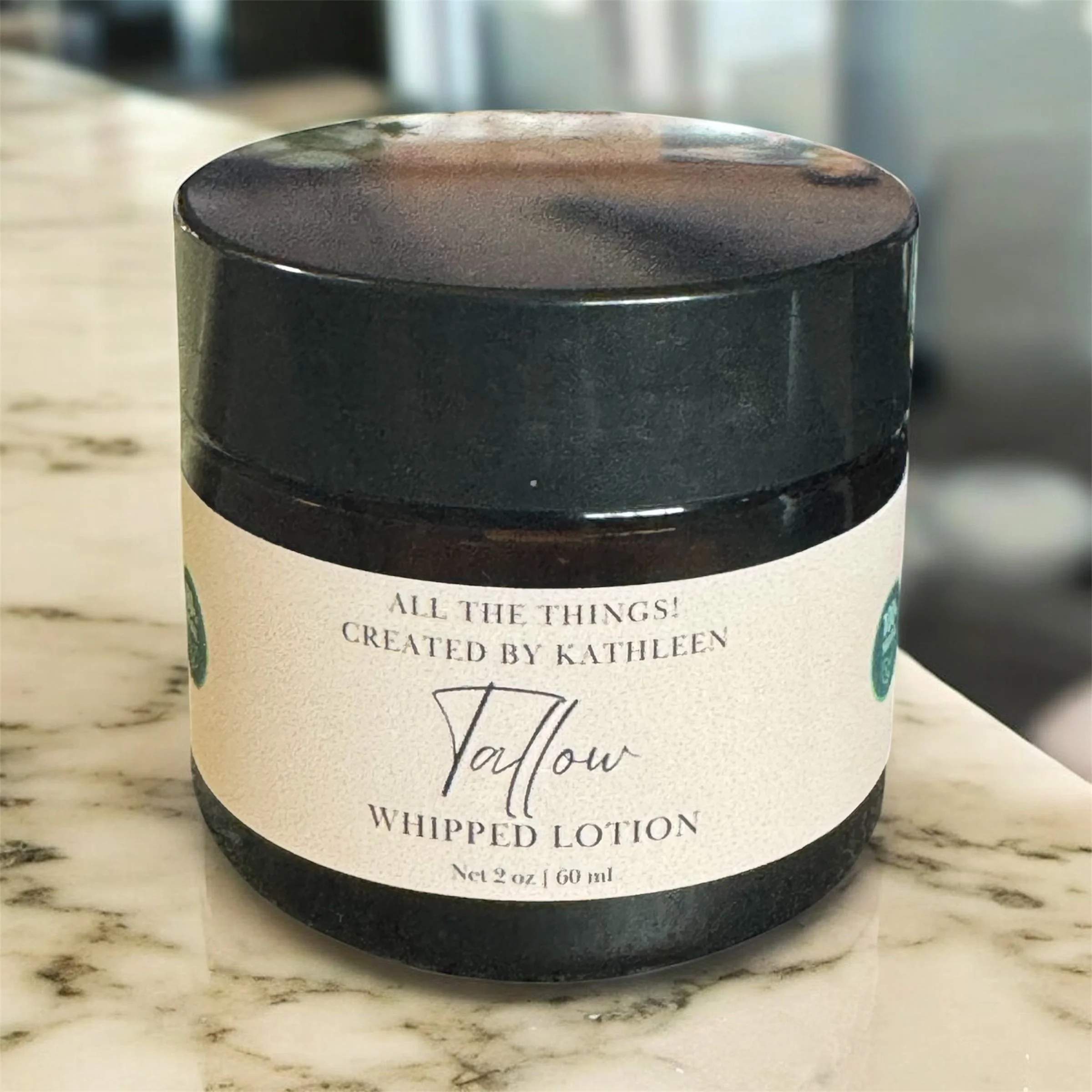 Tallow Whipped Body Lotion