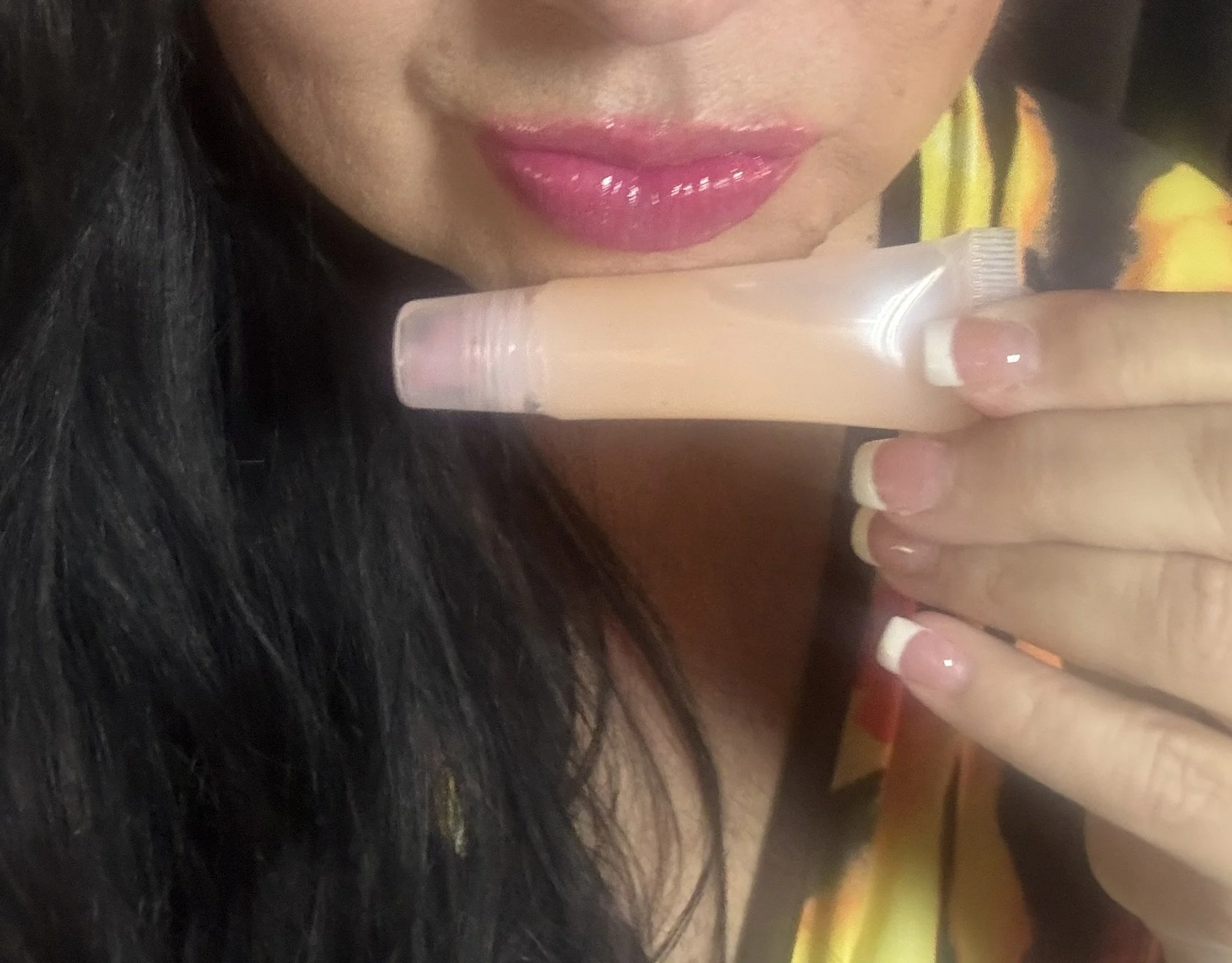 Spellbound- Color changing Lip Gloss, lip tint 10ml