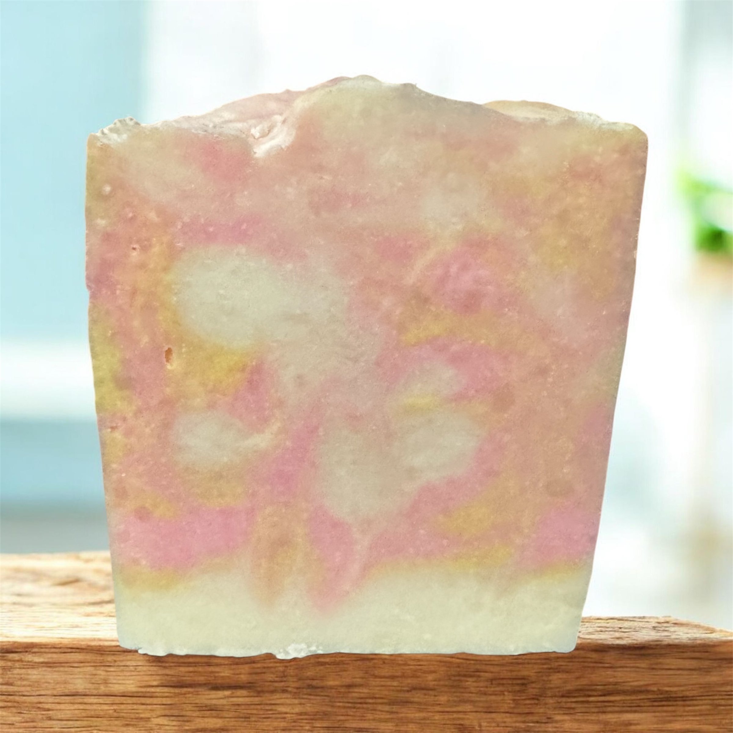 Spring Peony Soap