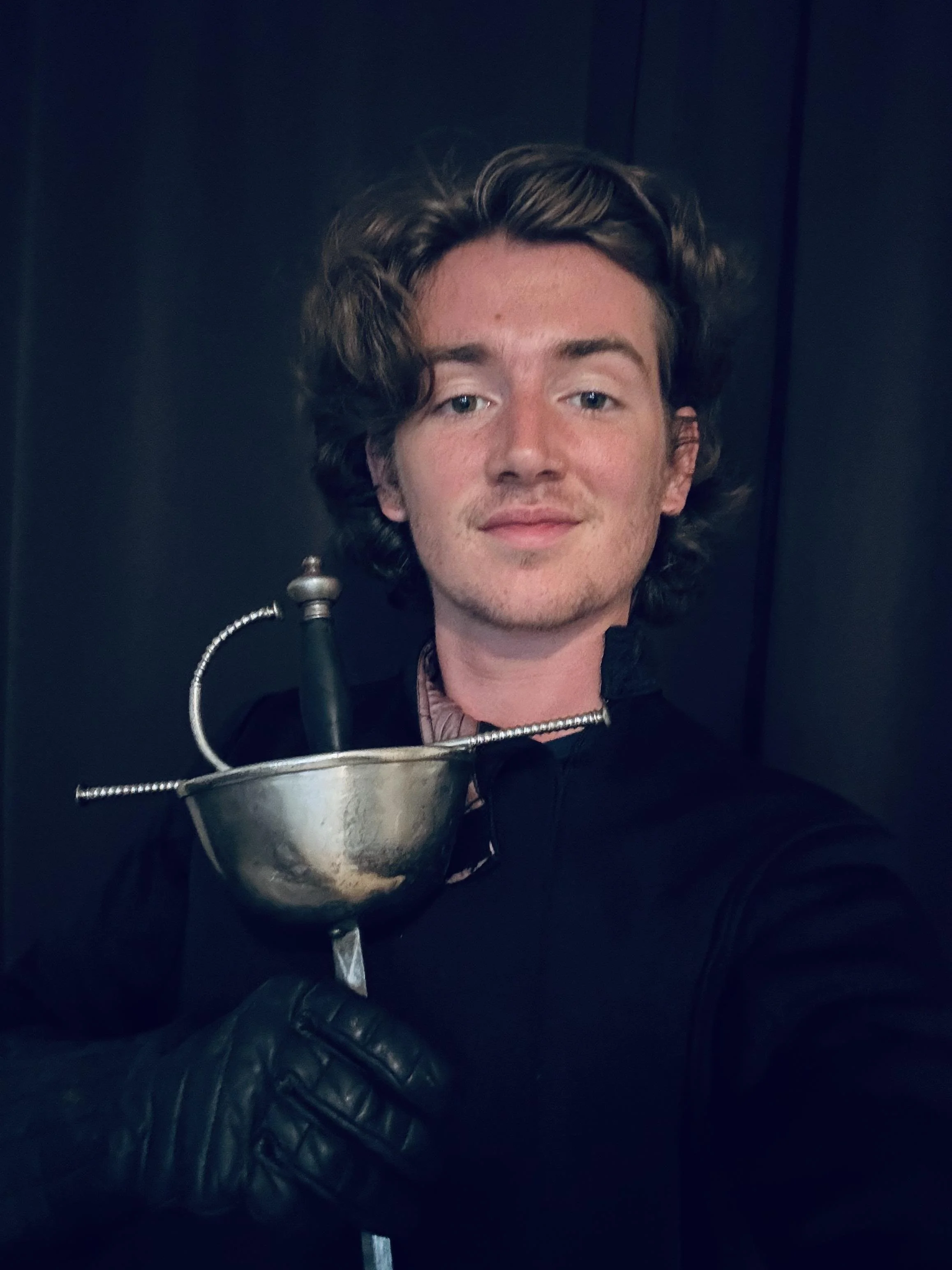 Seminar with Levi Fontaine (August 3-4, 2024)