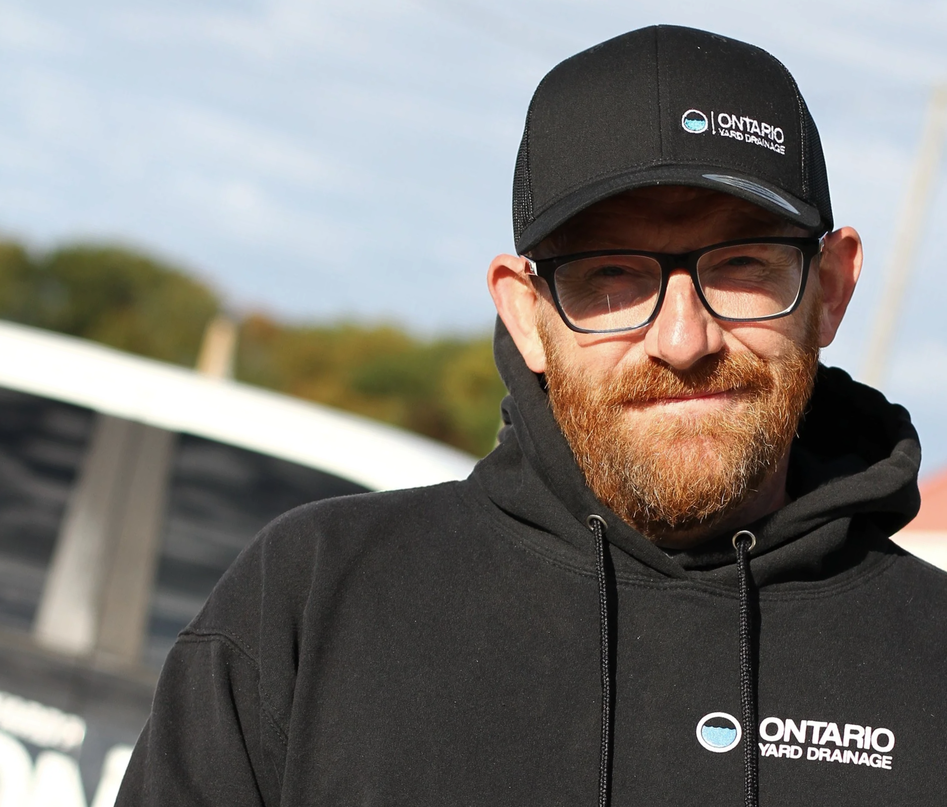 Yard drainage contractor Ontario Yard Drainage