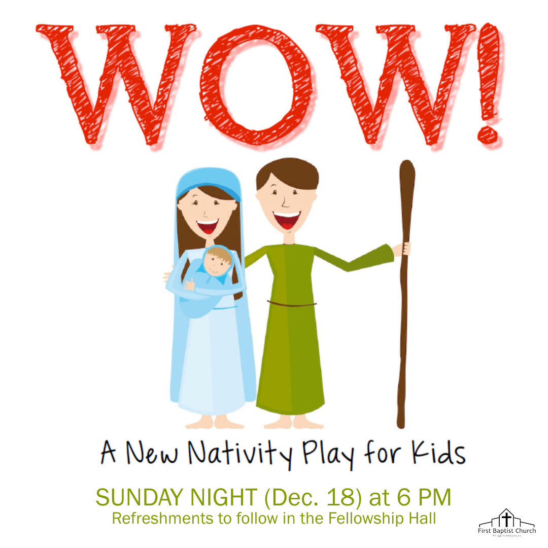 Children’s Christmas Program