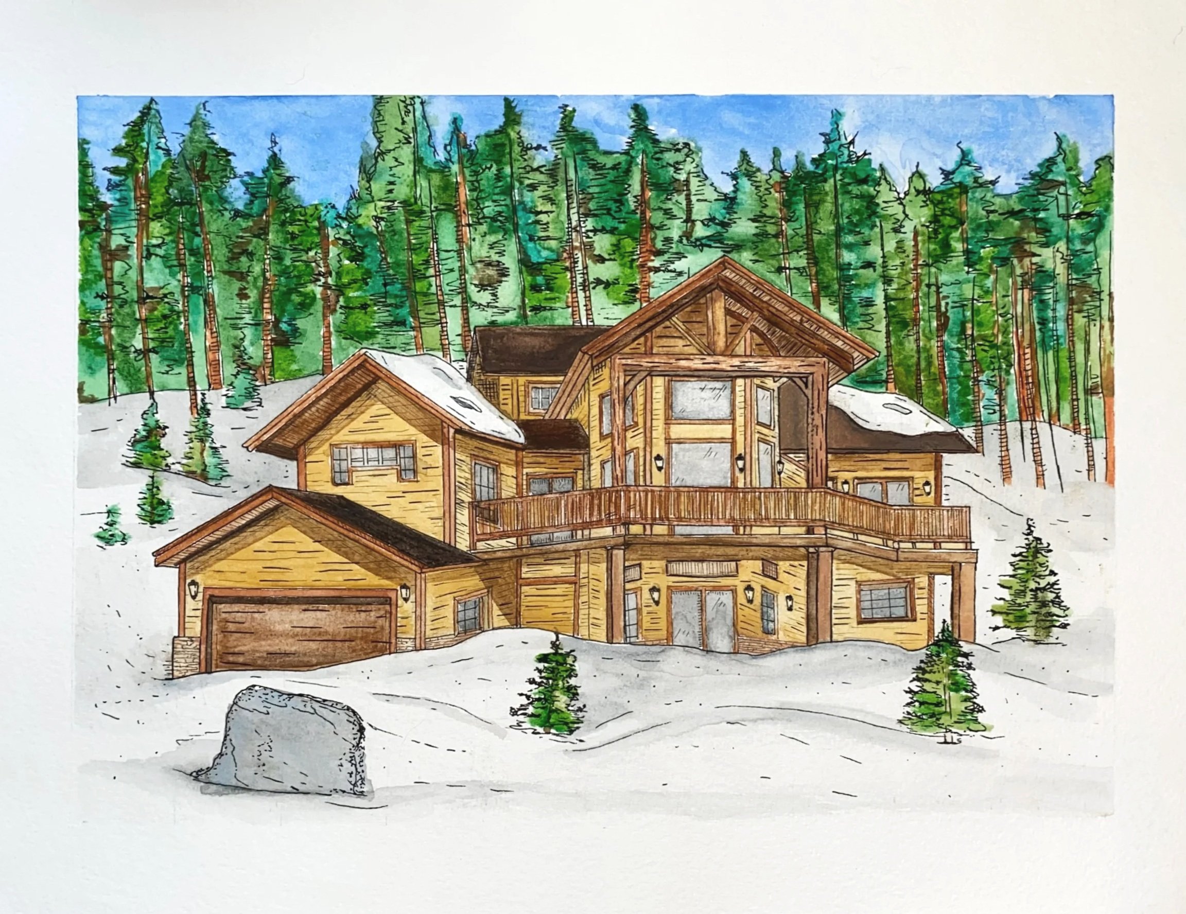 Drawings & Paintings