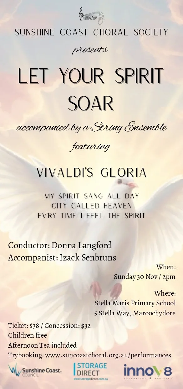 Let Your Sprit Soar