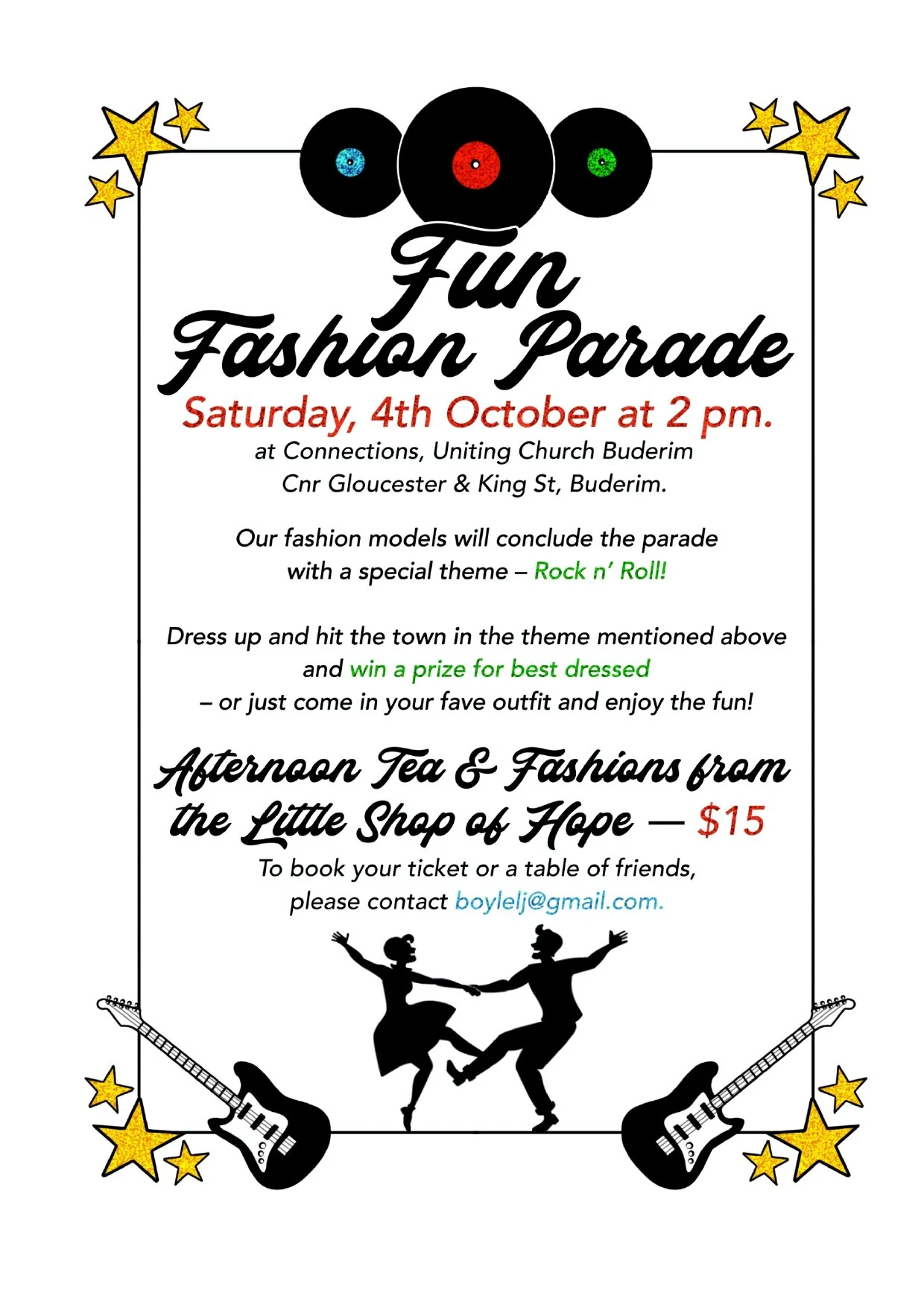 Fun Fashion Parade